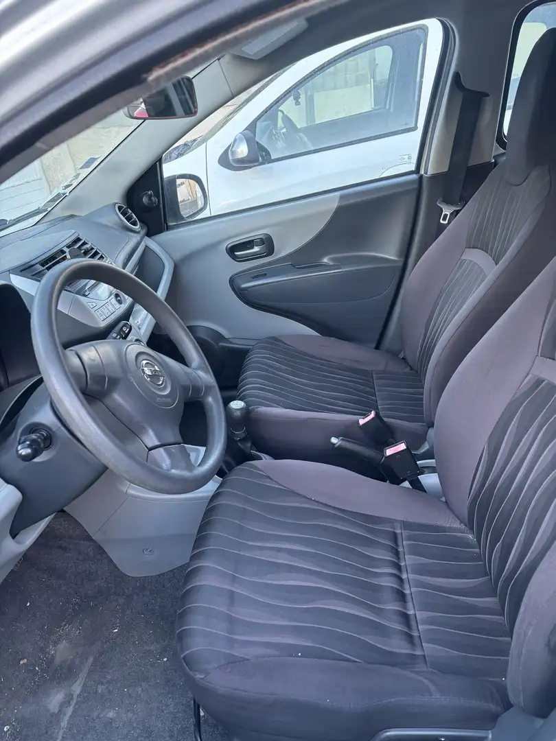 Nissan Pixo ACENTA Gris - 1