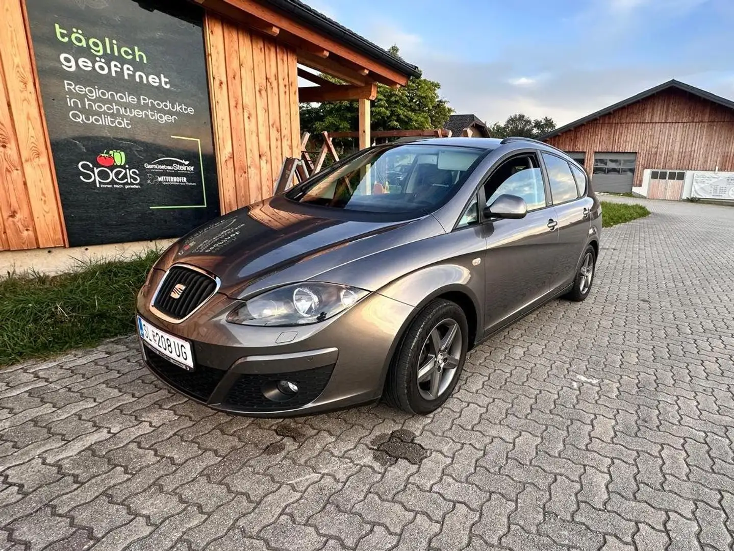 SEAT Altea XL Altea XL ChiliTech Start-Stopp 1,2 TSI ChiliTech - 1