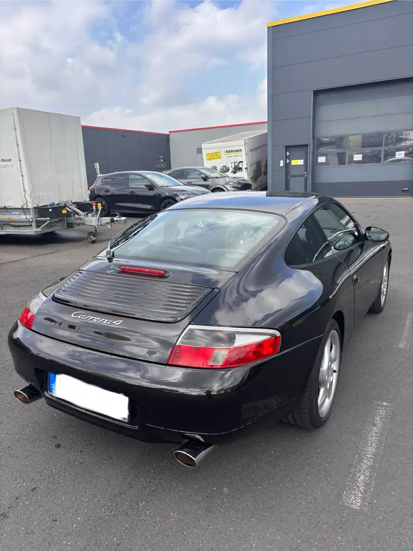 Porsche 996 911 Carrera 4 - 2