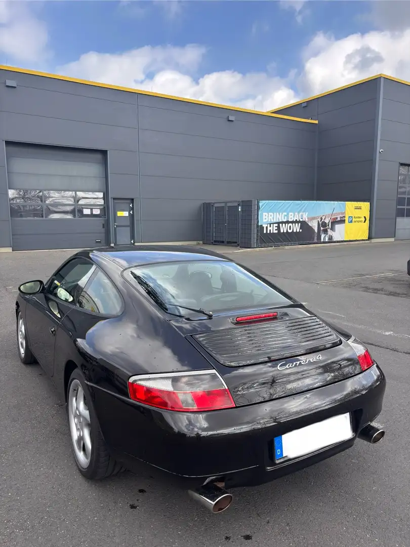 Porsche 996 911 Carrera 4 - 1