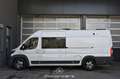 Fiat Ducato Camper Wohmobil Weiß - thumbnail 6