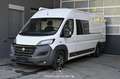 Fiat Ducato Camper Wohmobil Weiß - thumbnail 1