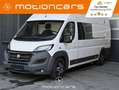 Fiat Ducato Camper Wohmobil Weiß - thumbnail 1