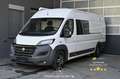 Fiat Ducato Camper Wohmobil Weiß - thumbnail 1