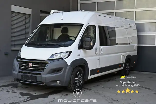 Fiat Ducato Camper Wohmobil