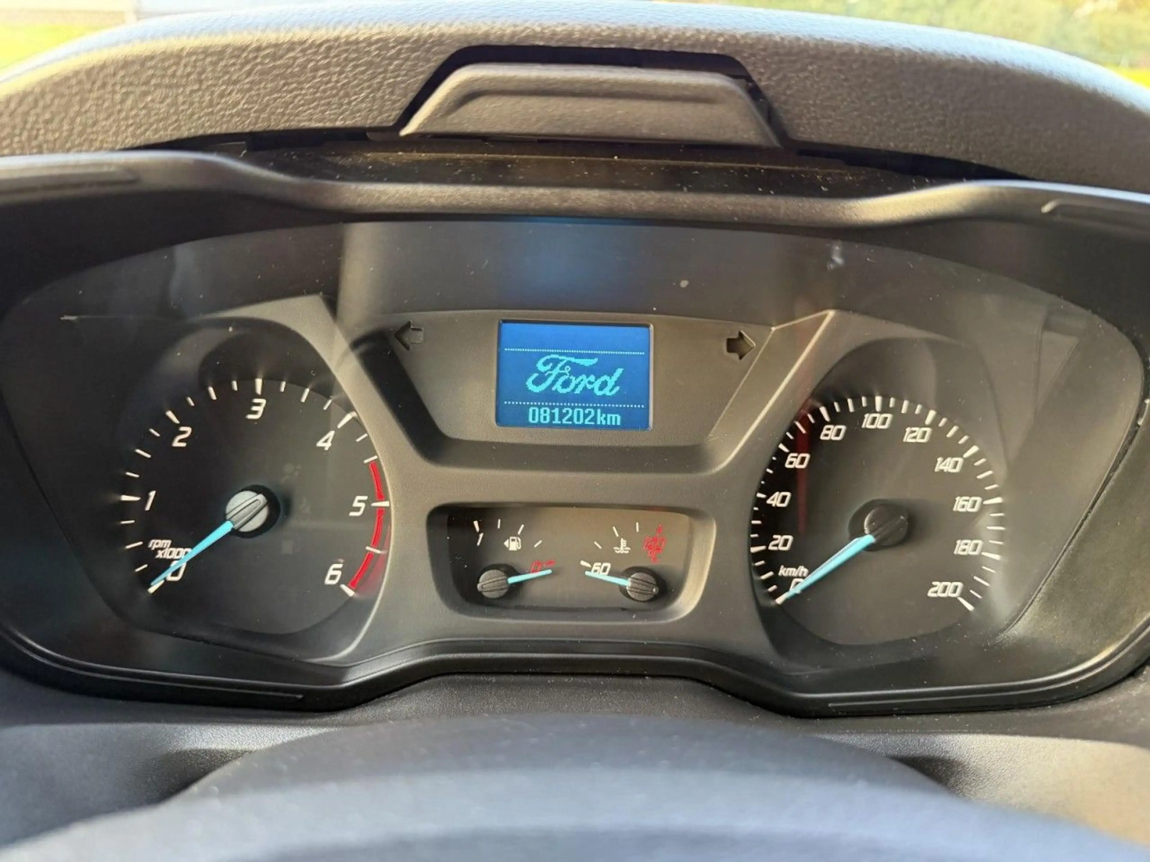Ford Transit 2.0 L4 Behinderte Rollstuhl Klima*Kamera — photo 15