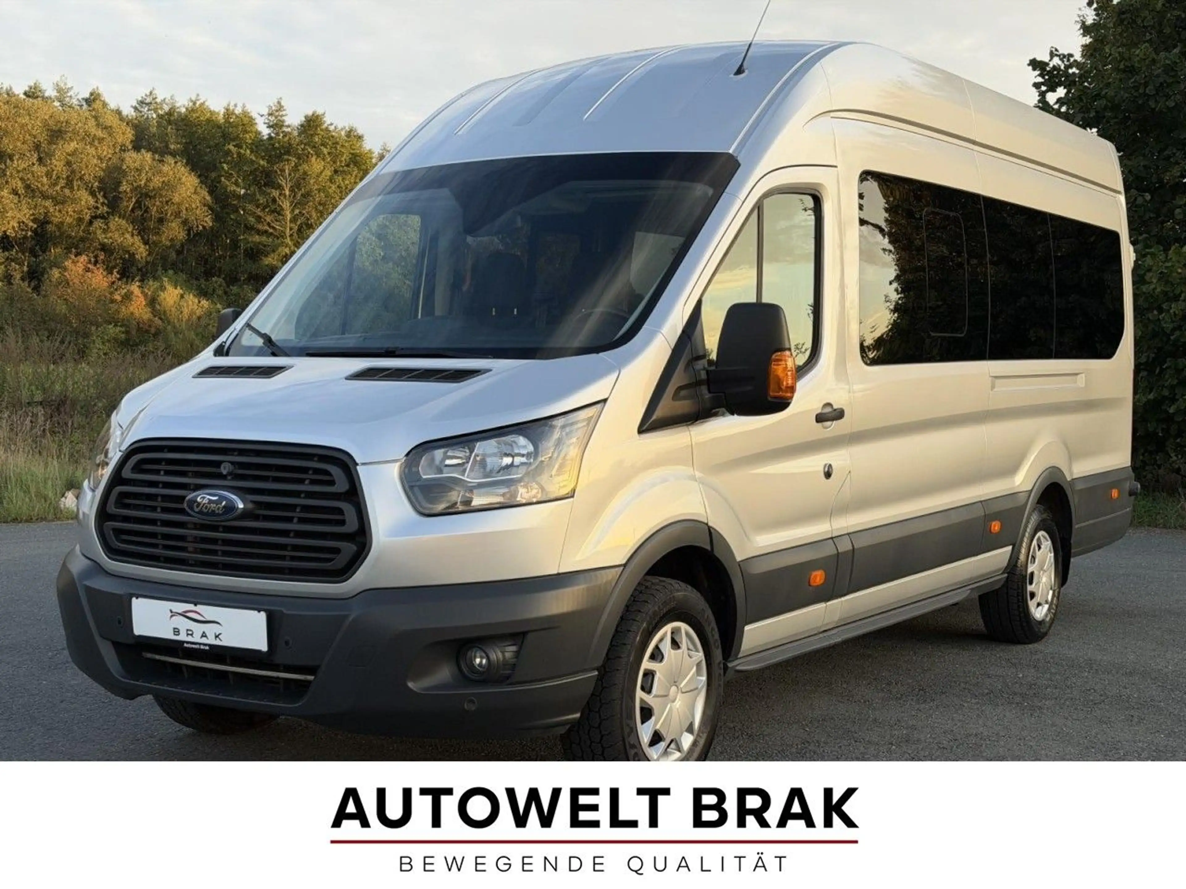 Ford Transit 2.0 L4 Behinderte Rollstuhl Klima*Kamera