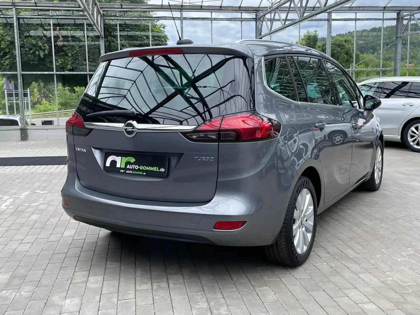 Opel Zafira 1.4 Innovation LED 7-Si SH Assist OneStar Šedá - 2
