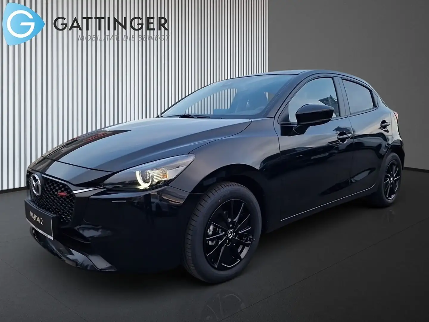 Mazda 2 Mazda2 Skyactiv G75 Homura Noir - 2