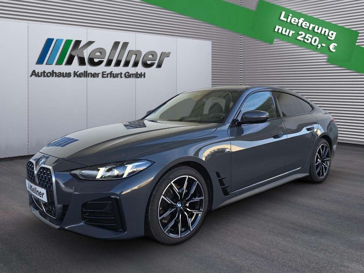 2025 BMW 420