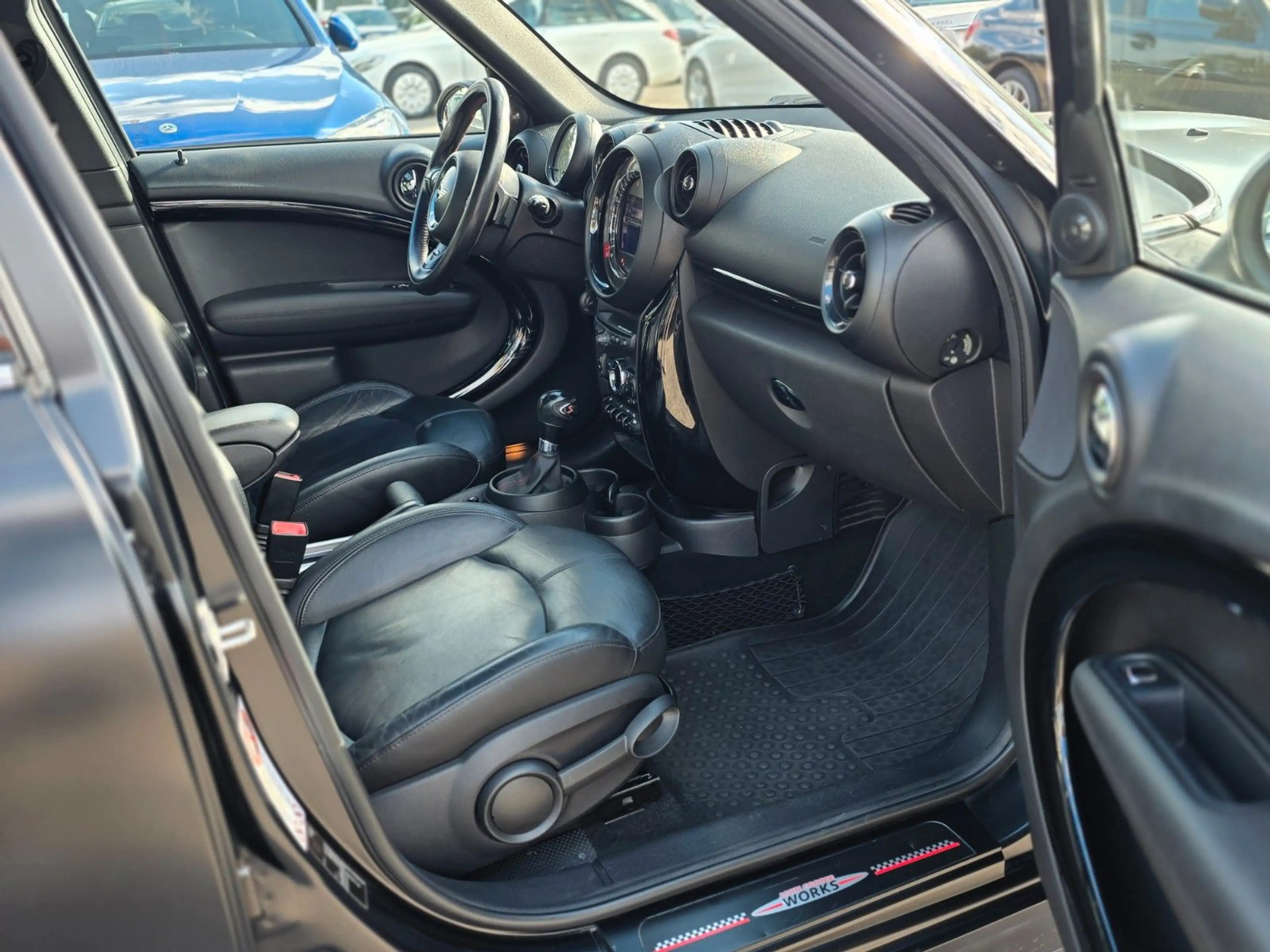 MINI Cooper S Countryman All4 |JCW |Pano. |Leder |AHK — photo 13