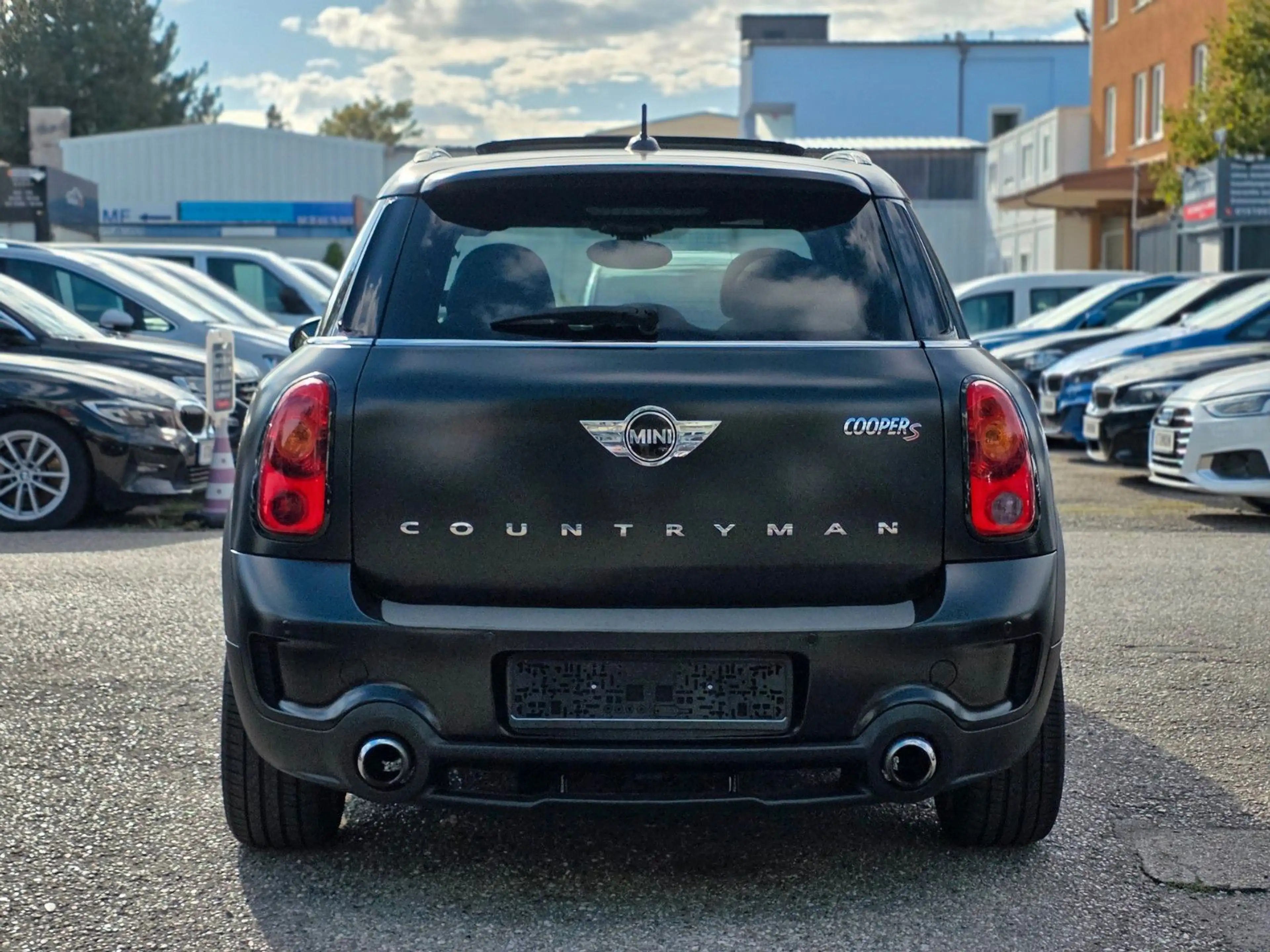 MINI Cooper S Countryman All4 |JCW |Pano. |Leder |AHK — photo 5