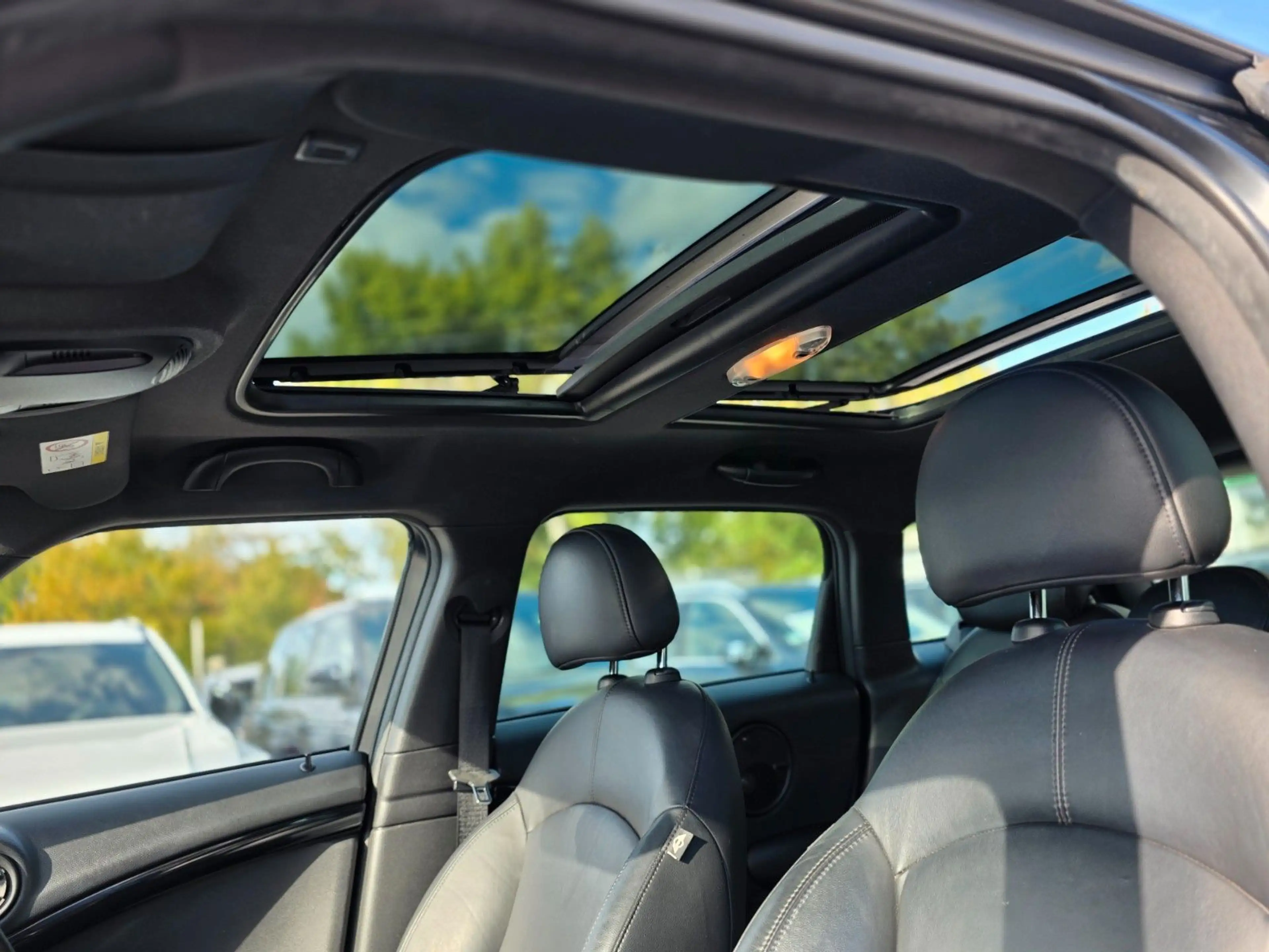 MINI Cooper S Countryman All4 |JCW |Pano. |Leder |AHK — photo 8