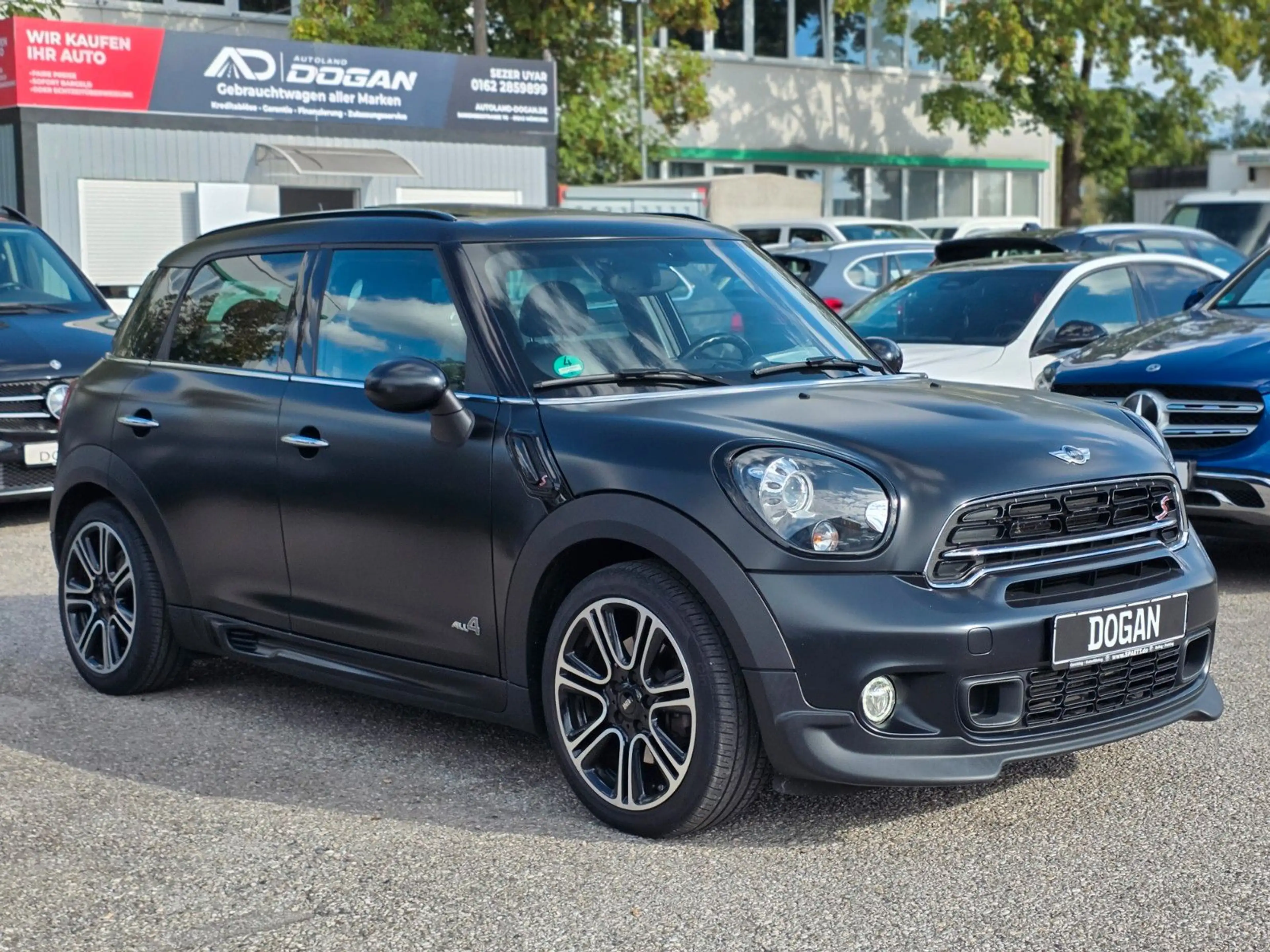 MINI Cooper S Countryman All4 |JCW |Pano. |Leder |AHK — photo 3