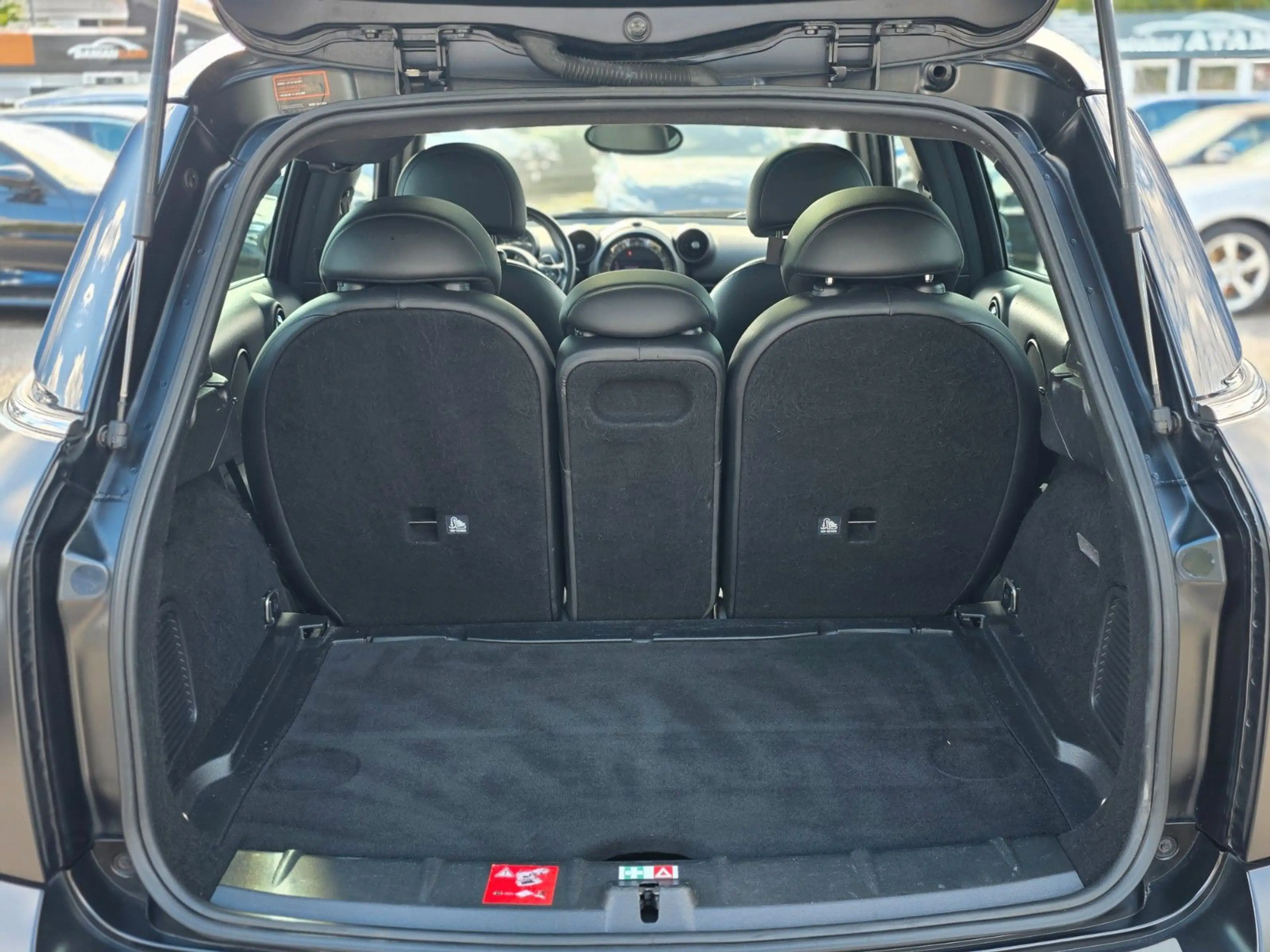 MINI Cooper S Countryman All4 |JCW |Pano. |Leder |AHK — photo 15