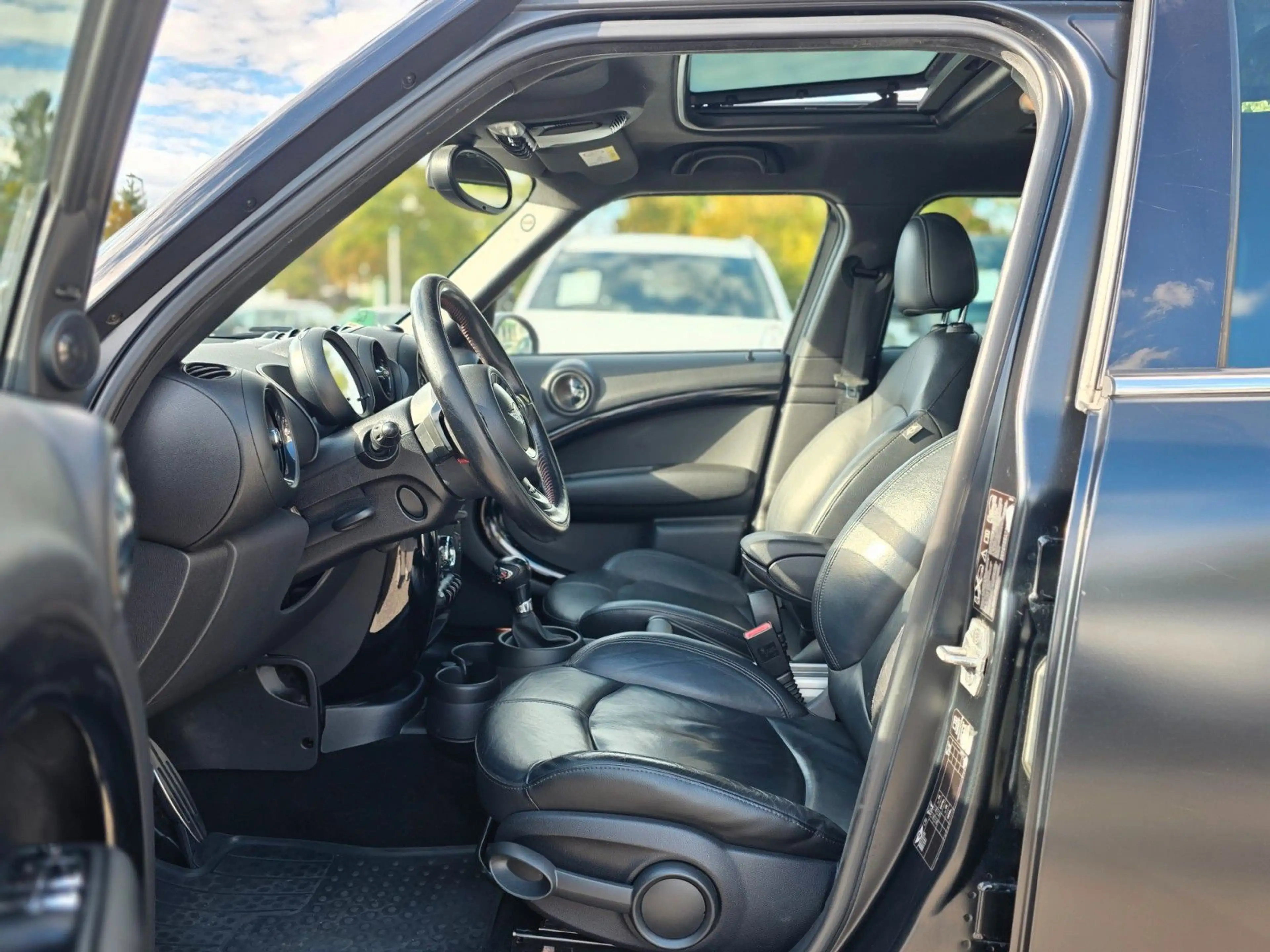 MINI Cooper S Countryman All4 |JCW |Pano. |Leder |AHK — photo 7