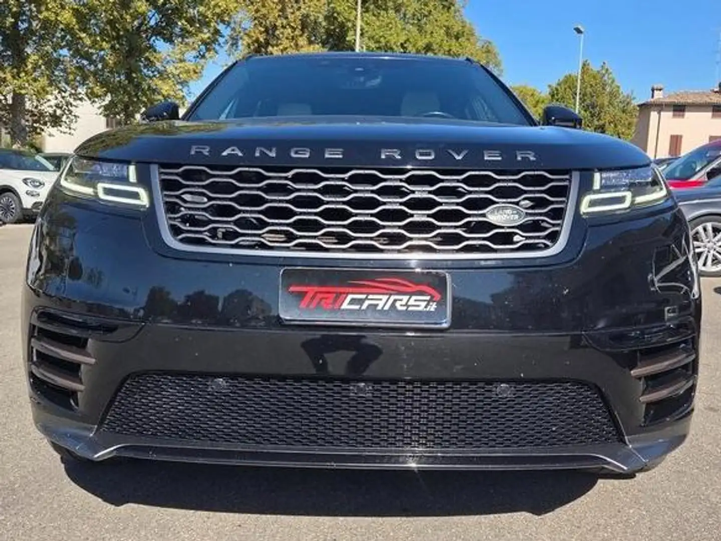 Land Rover Range Rover Velar 2.0d i4 R-Dynamic S 240cv auto PERMUTE SERVICE UFF Noir - 2