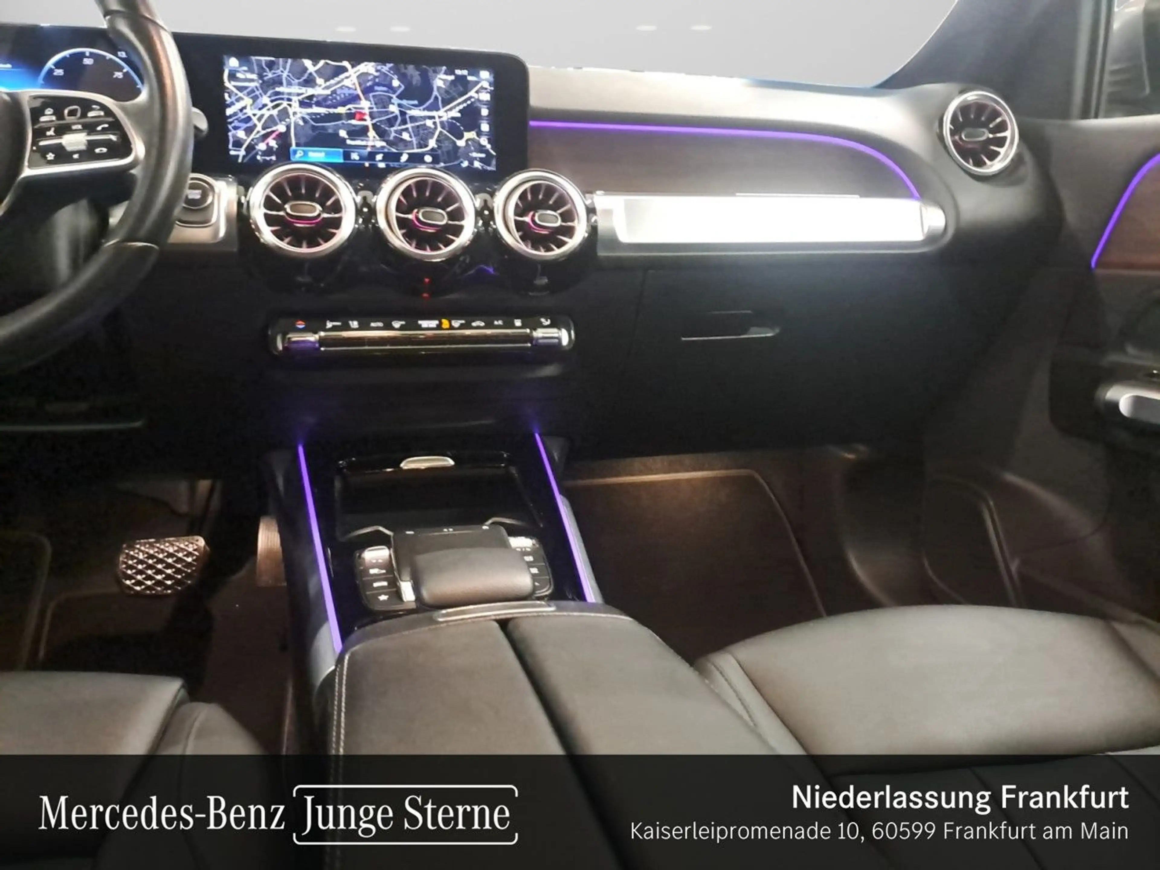 Mercedes-Benz EQB 250 PROG+ADVANCED+PANO+KAMERA+MEMORY+SPUR — photo 15