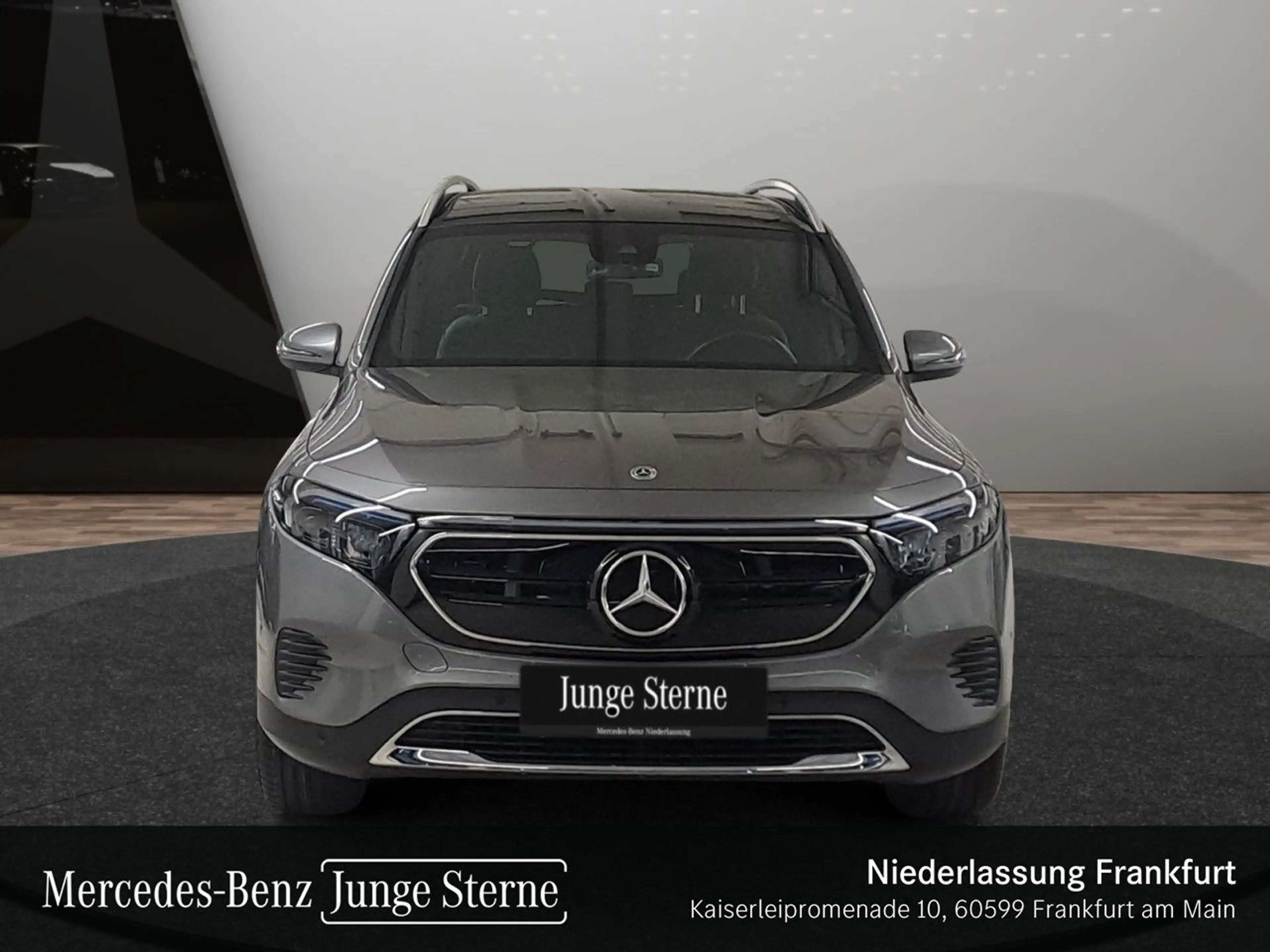 Mercedes-Benz EQB 250 PROG+ADVANCED+PANO+KAMERA+MEMORY+SPUR — photo 3
