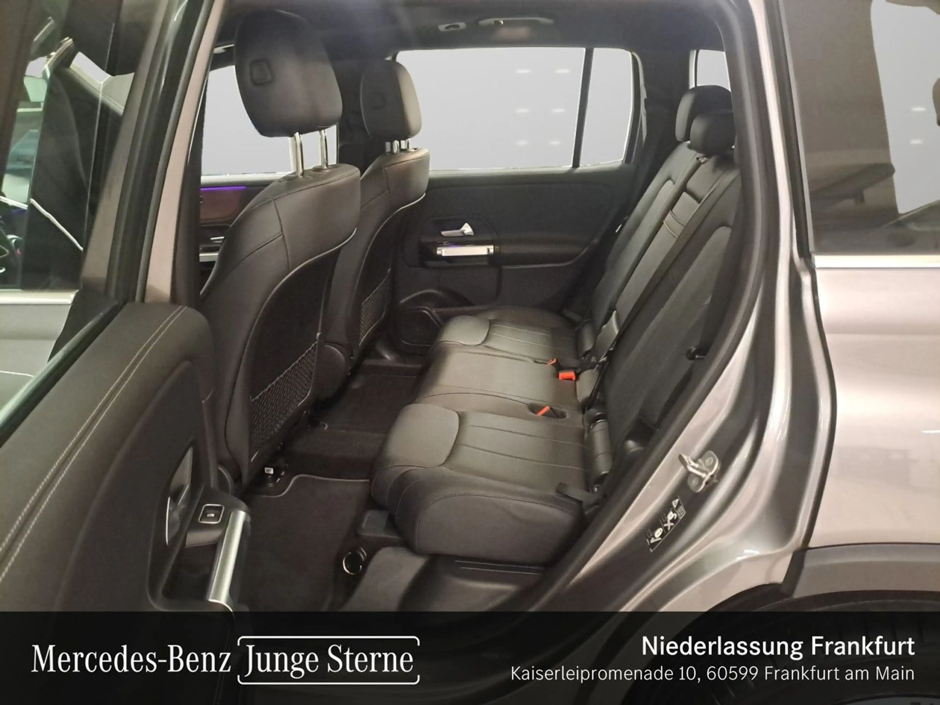 Mercedes-Benz EQB 250 PROG+ADVANCED+PANO+KAMERA+MEMORY+SPUR — photo 12