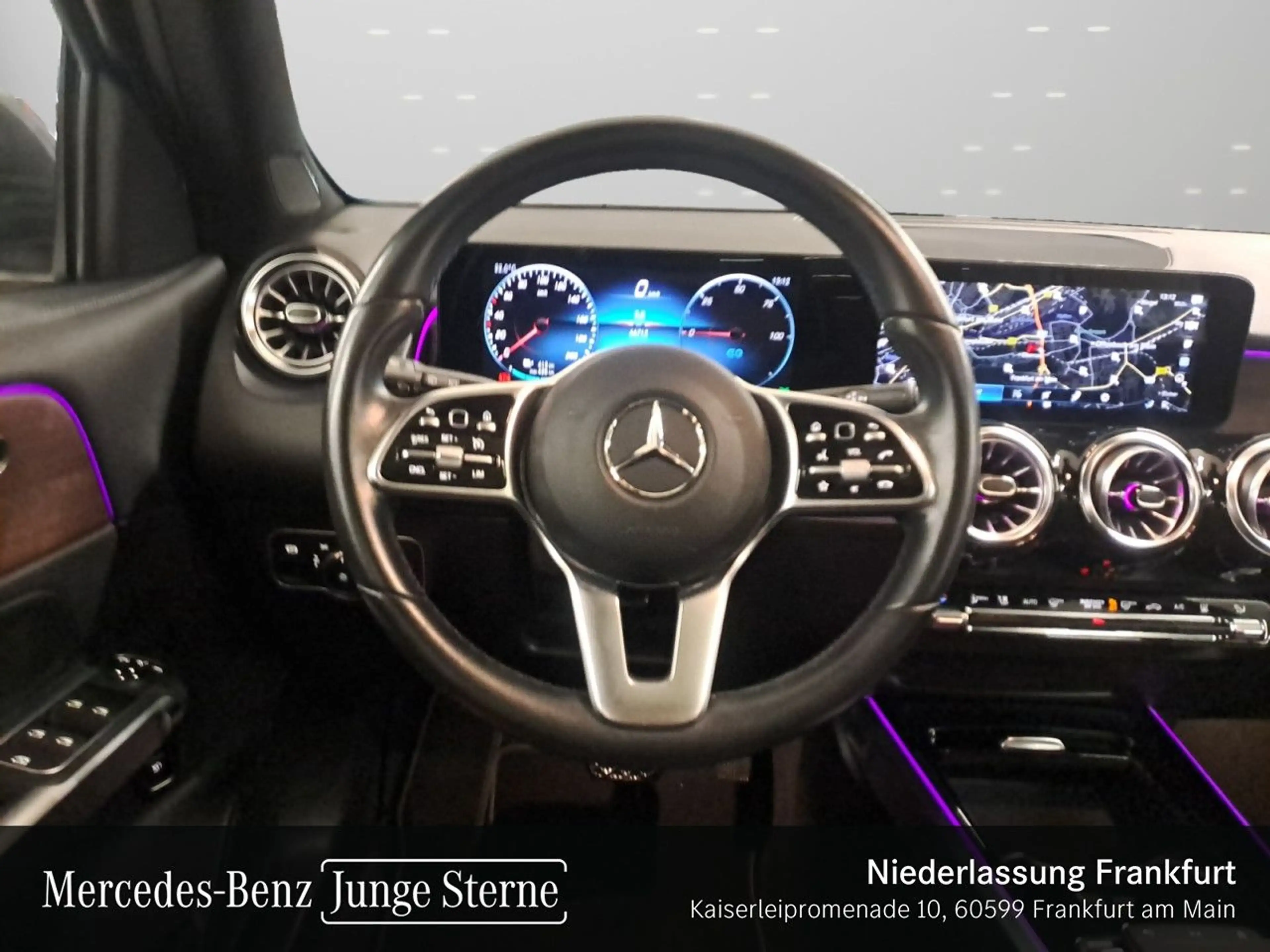 Mercedes-Benz EQB 250 PROG+ADVANCED+PANO+KAMERA+MEMORY+SPUR — photo 14