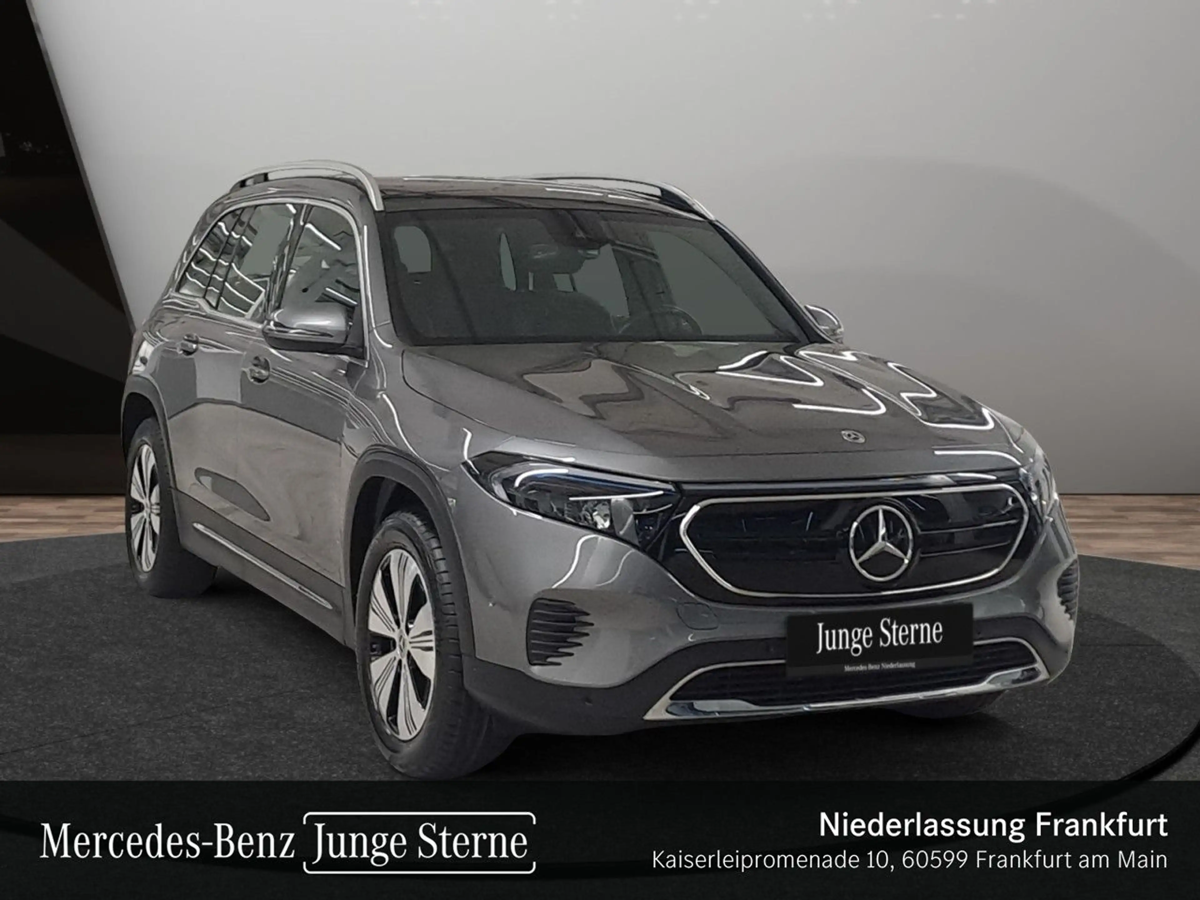 Mercedes-Benz EQB 250 PROG+ADVANCED+PANO+KAMERA+MEMORY+SPUR — photo 5