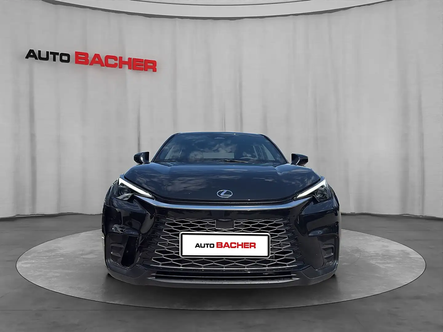 Lexus LBX Basis 136 PS 2WD Schwarz - 2