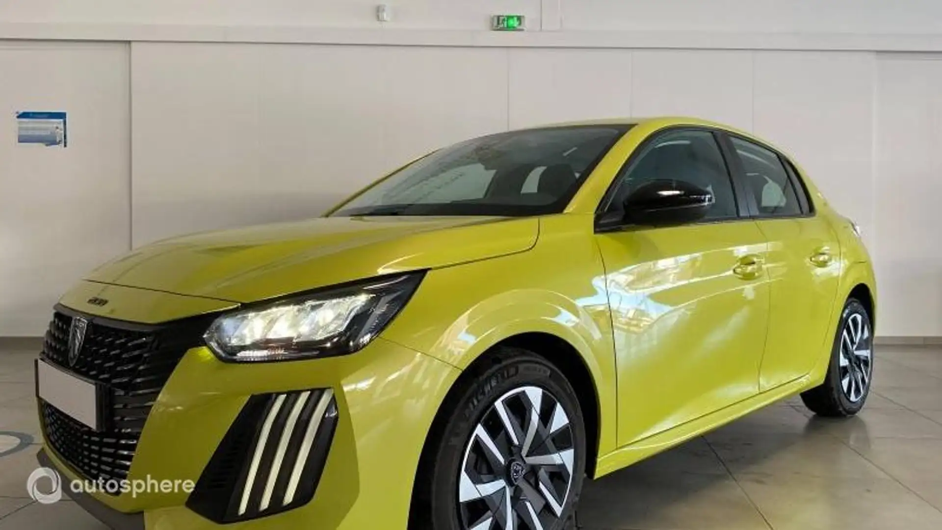 Peugeot 208 1.2 PureTech 100ch S\u0026S Active - 1