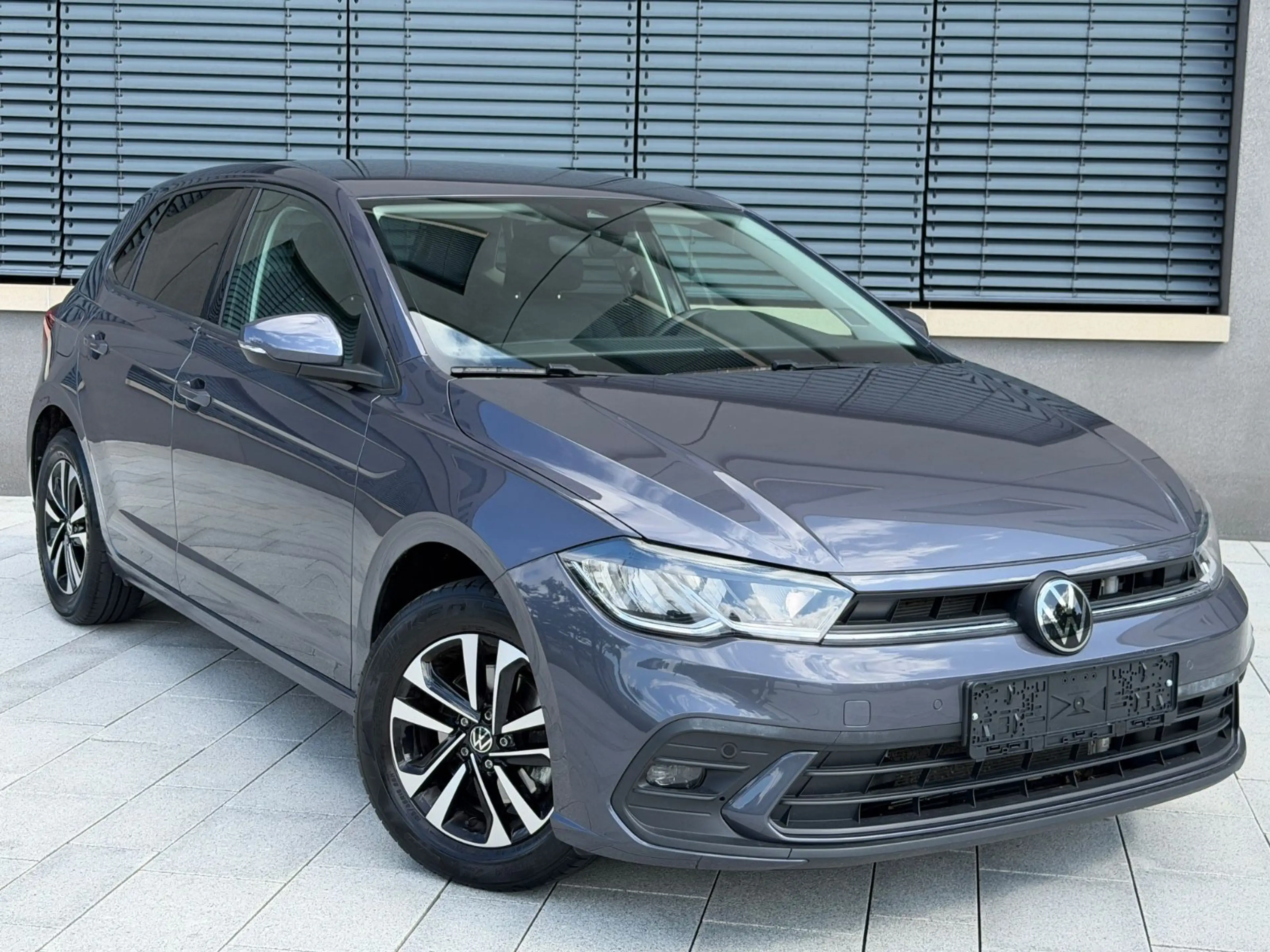 Volkswagen Polo 1.0 TSI DSG Life LED ACC Digital Cockpit