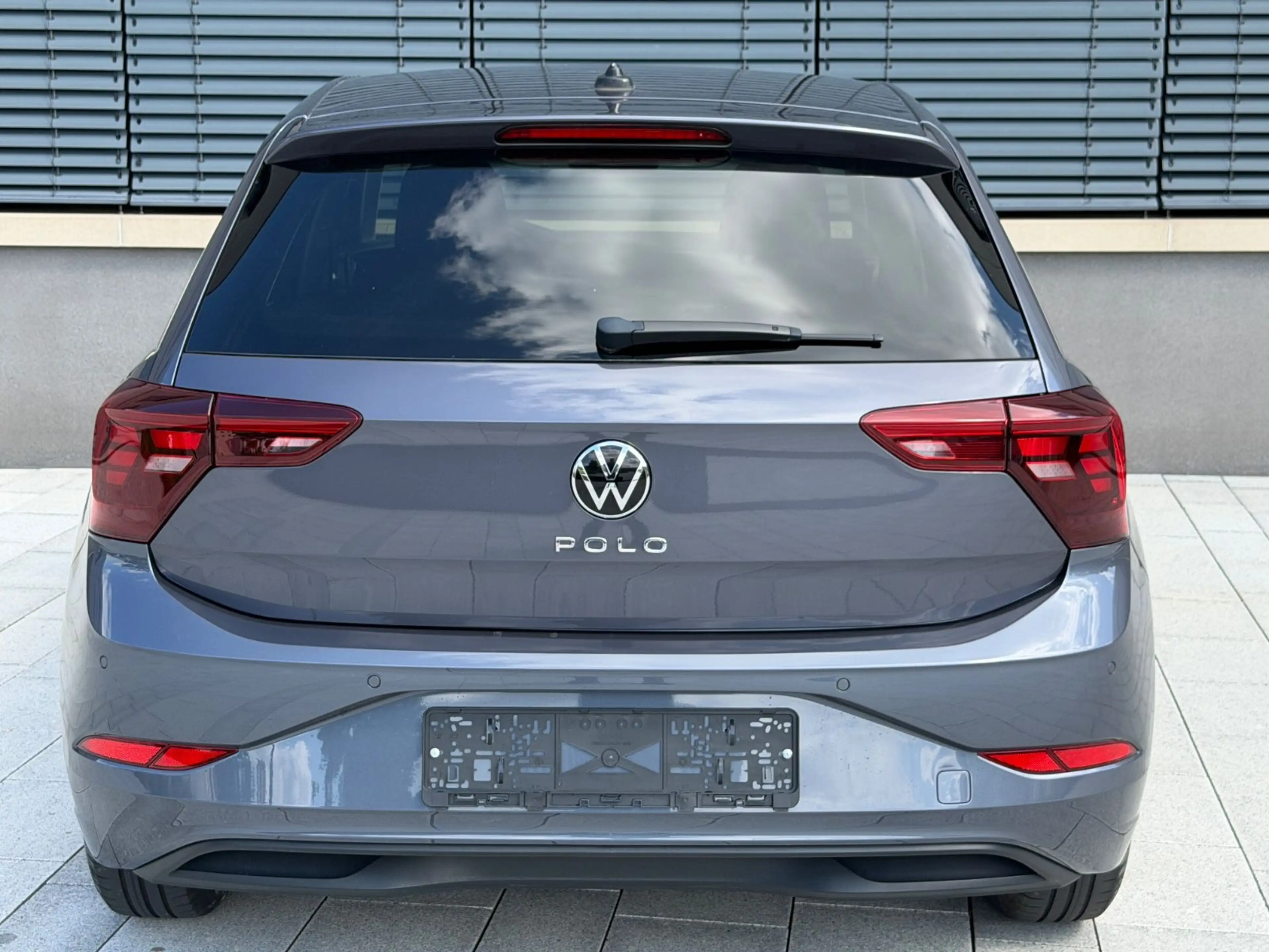Volkswagen Polo 1.0 TSI DSG Life LED ACC Digital Cockpit — photo 7