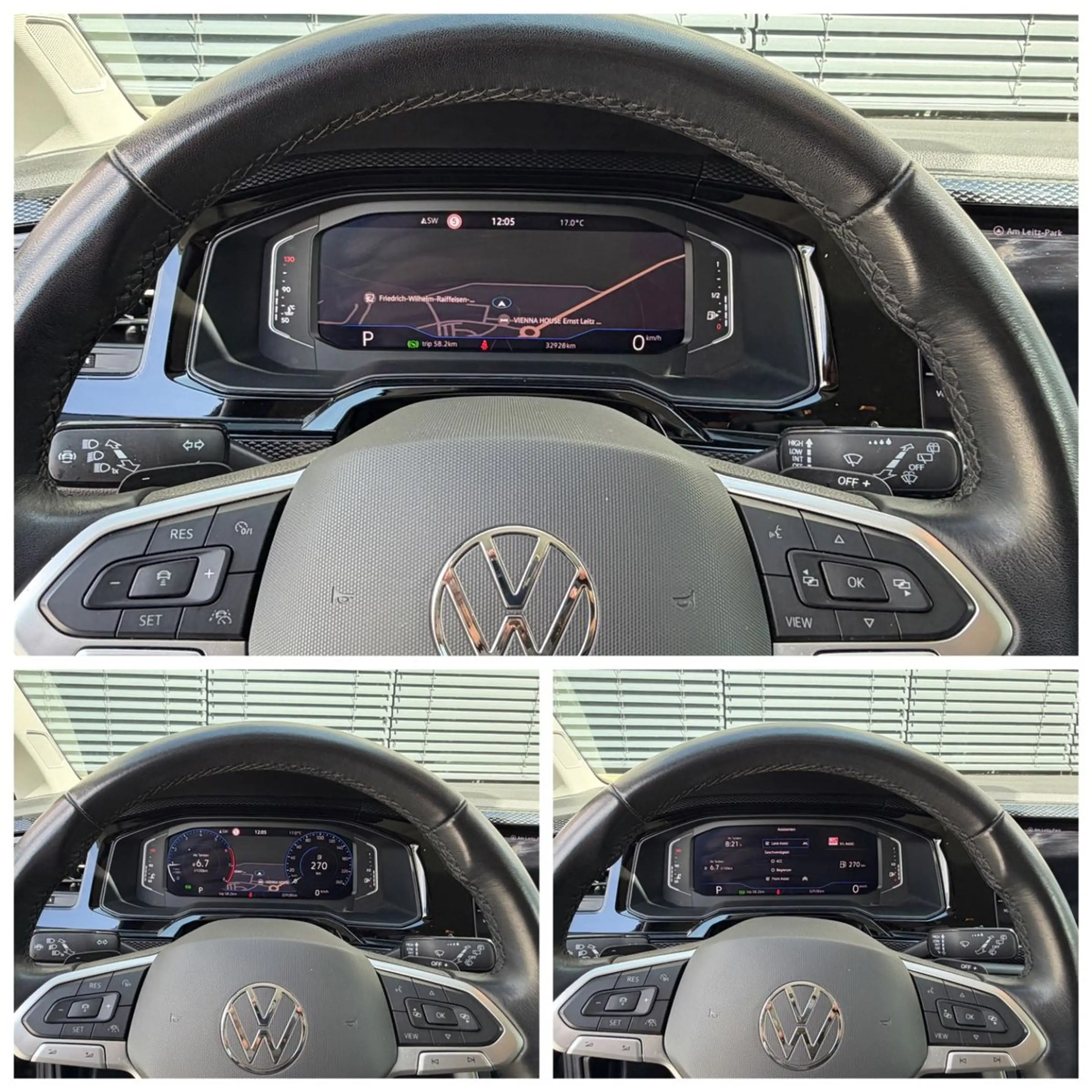 Volkswagen Polo 1.0 TSI DSG Life LED ACC Digital Cockpit — photo 14