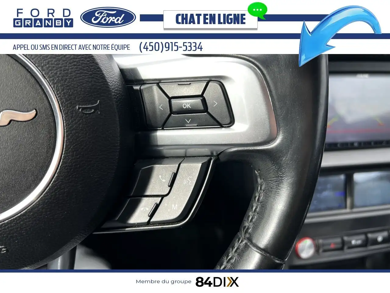 Ford Mustang снимка Ford Mustang