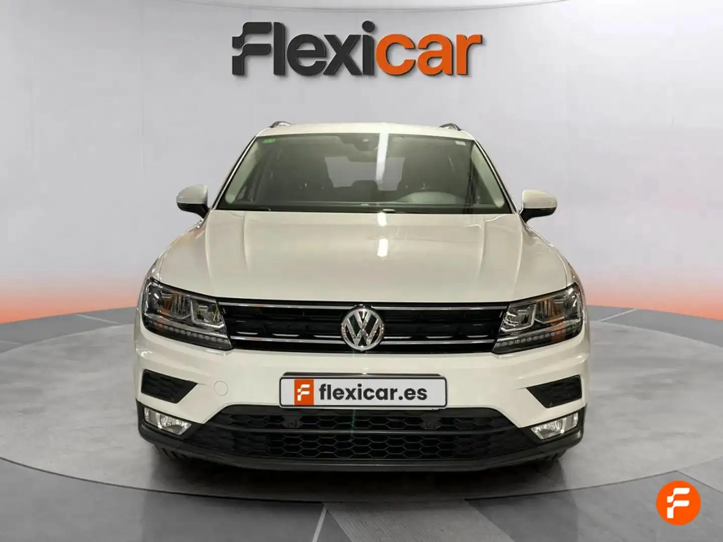 Volkswagen Tiguan 1.4 TSI Edition 92kW Blanco - 2