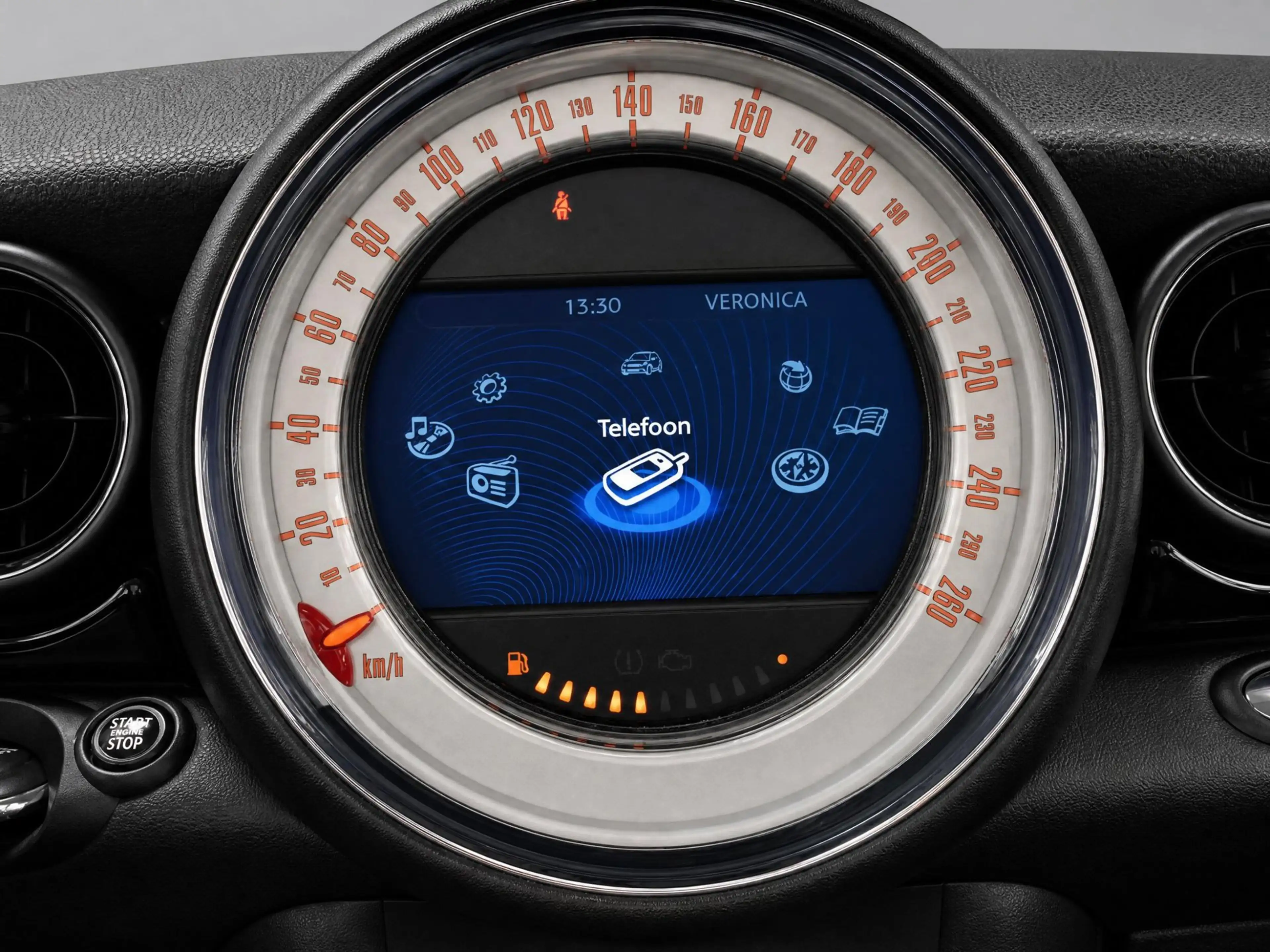 MINI Cooper Roadster 1.6 Chili // NAVI // CLIMA // CRUISE // PDC // STO — photo 20
