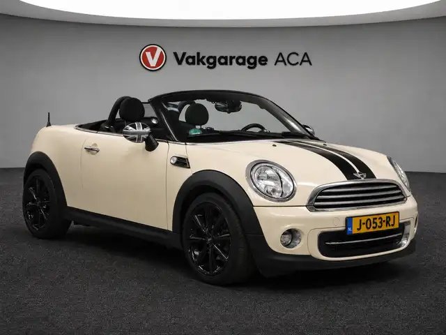 MINI Cooper Roadster 1.6 Chili // NAVI // CLIMA // CRUISE // PDC // STO