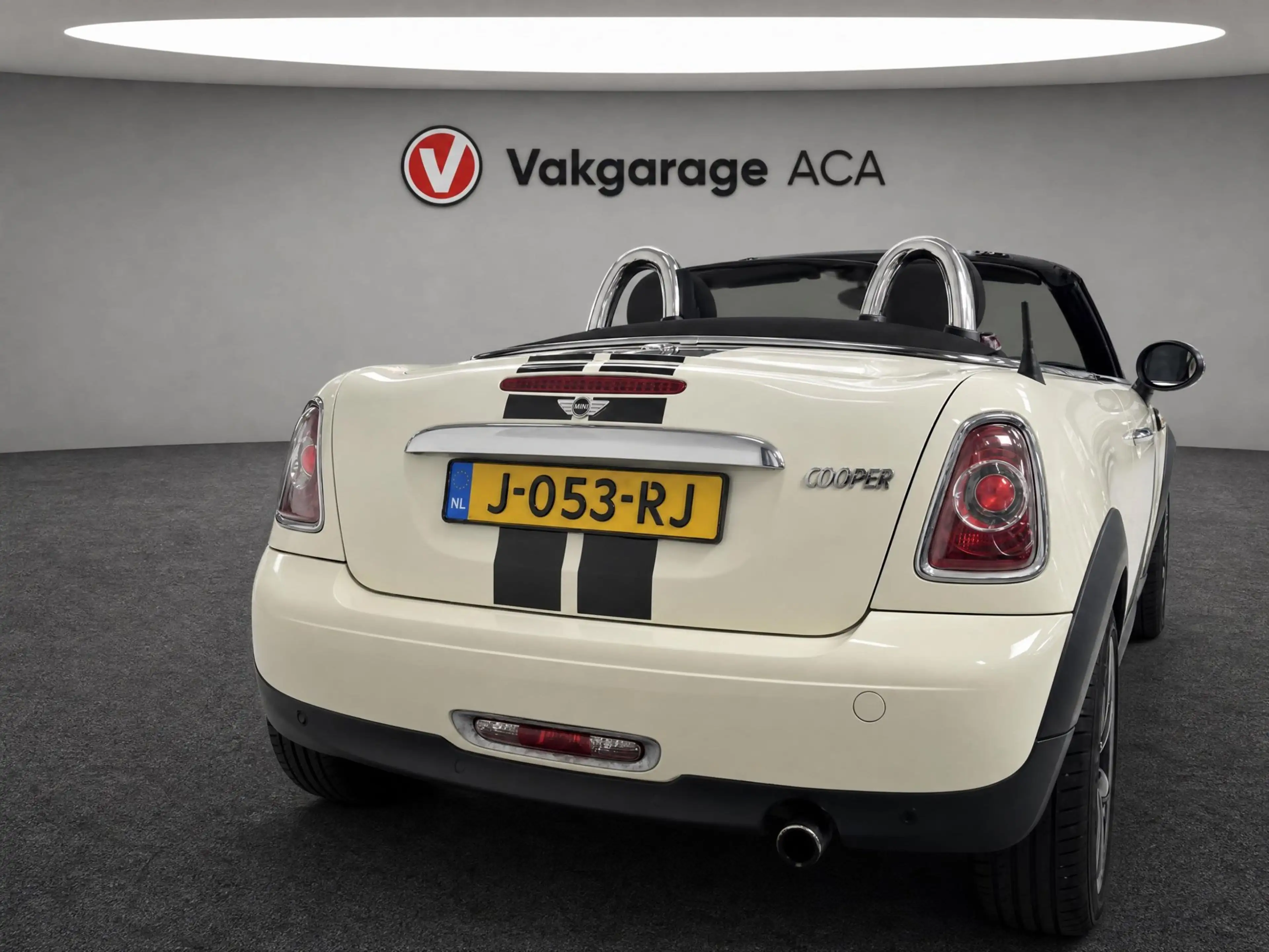 MINI Cooper Roadster 1.6 Chili // NAVI // CLIMA // CRUISE // PDC // STO — photo 4
