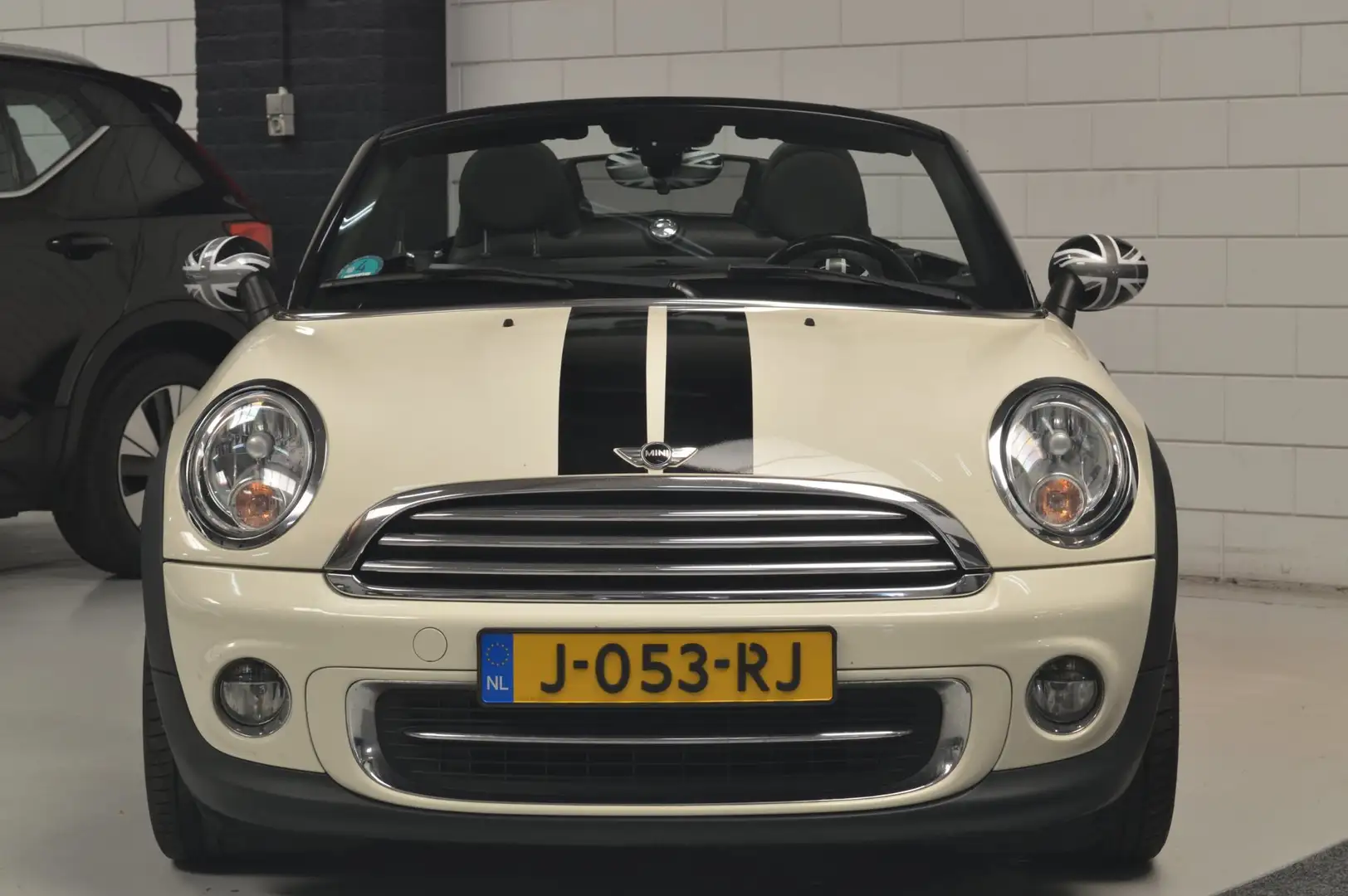MINI Cooper Roadster 1.6 Chili // NAVI // CLIMA // CRUISE // PDC // STO Weiß - 2