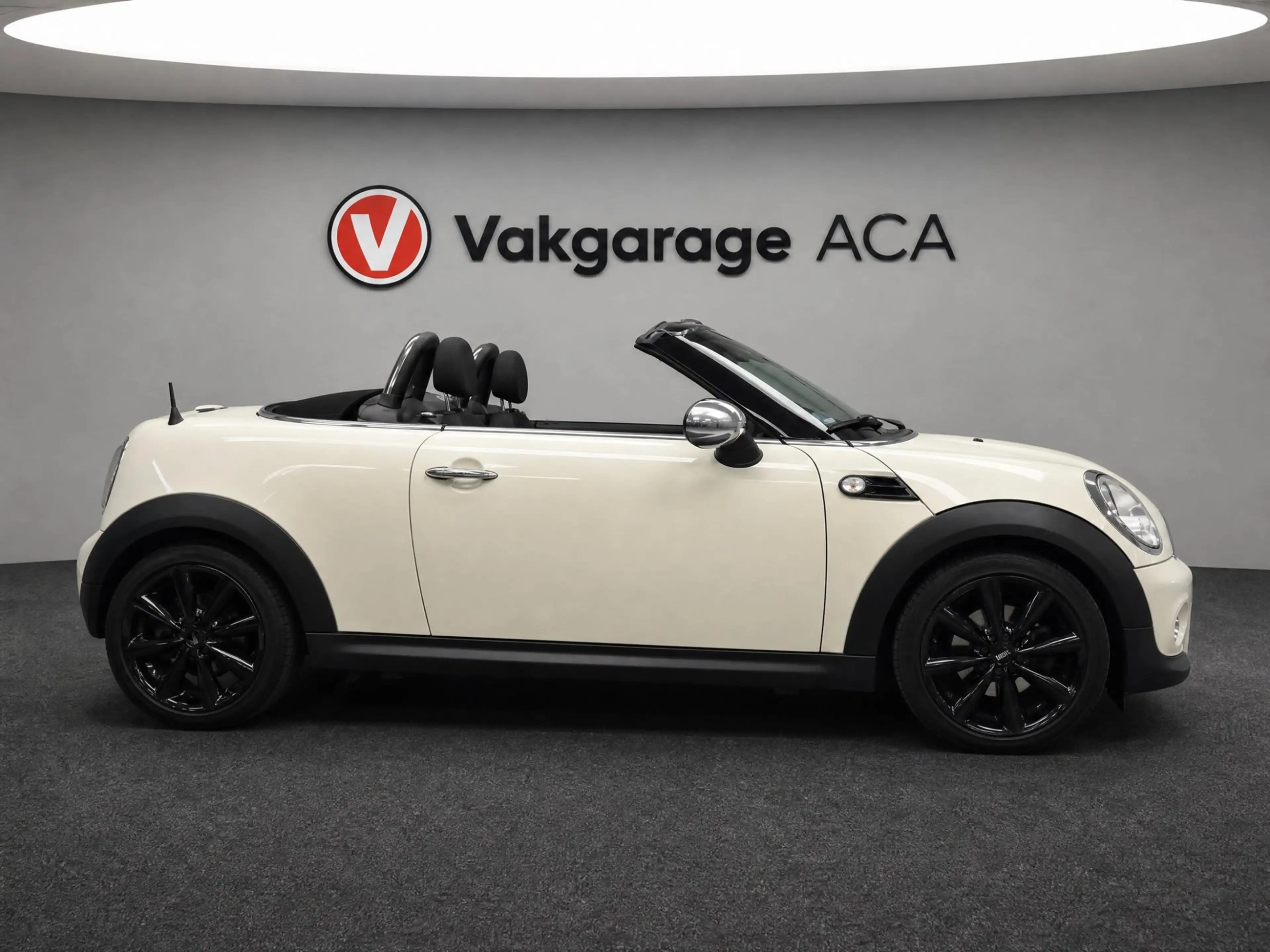MINI Cooper Roadster 1.6 Chili // NAVI // CLIMA // CRUISE // PDC // STO — photo 3