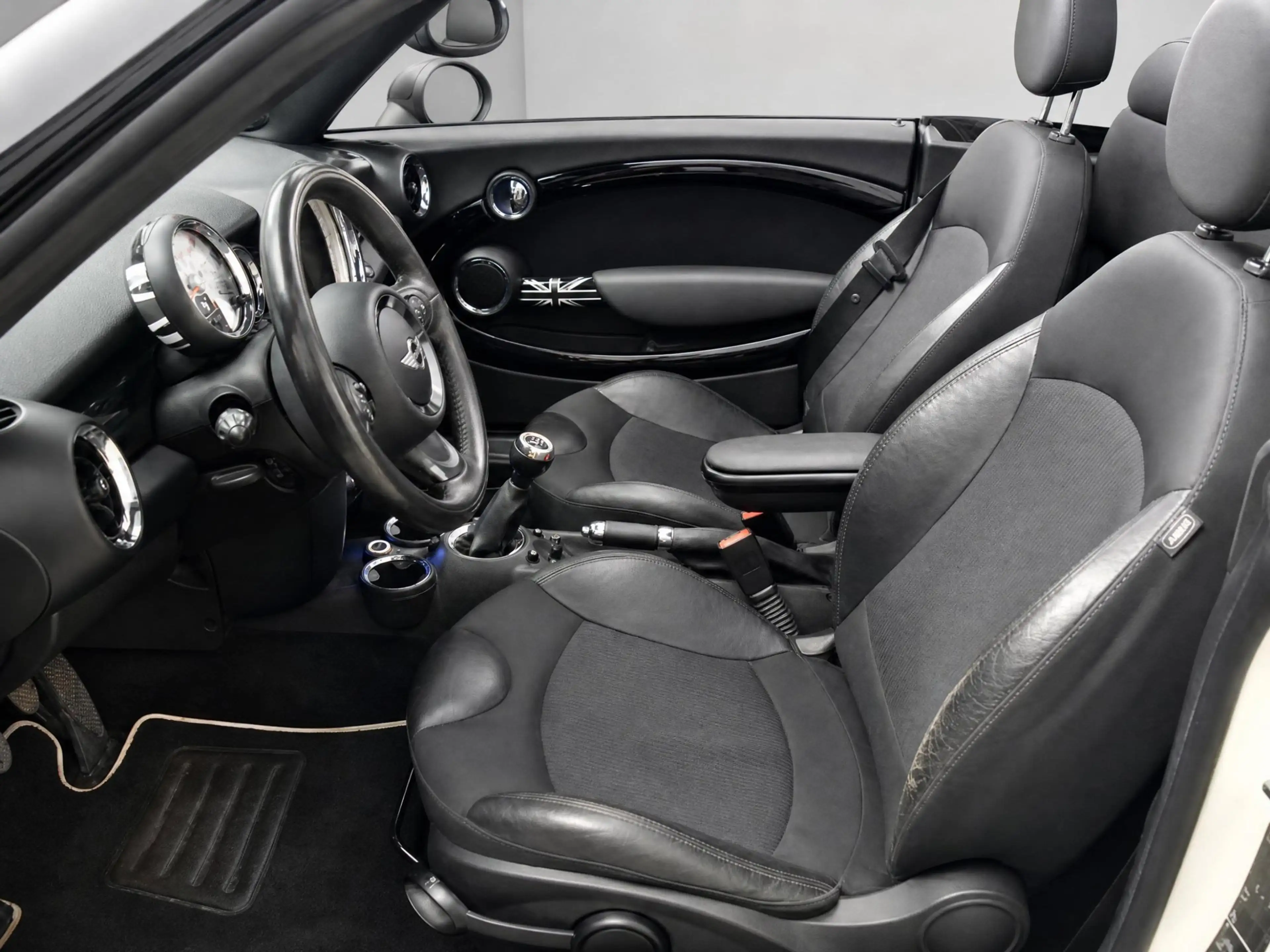 MINI Cooper Roadster 1.6 Chili // NAVI // CLIMA // CRUISE // PDC // STO — photo 13