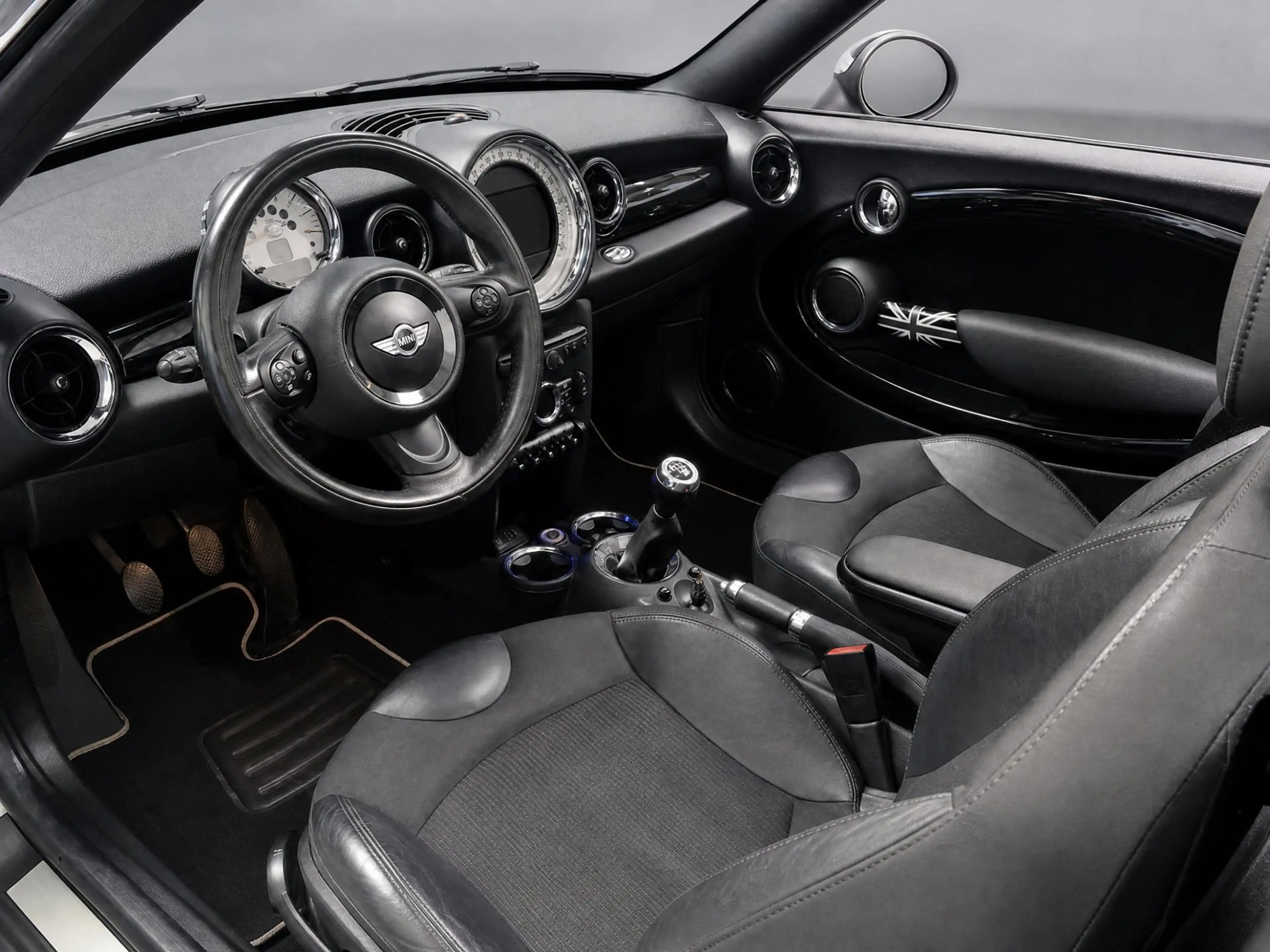MINI Cooper Roadster 1.6 Chili // NAVI // CLIMA // CRUISE // PDC // STO — photo 14