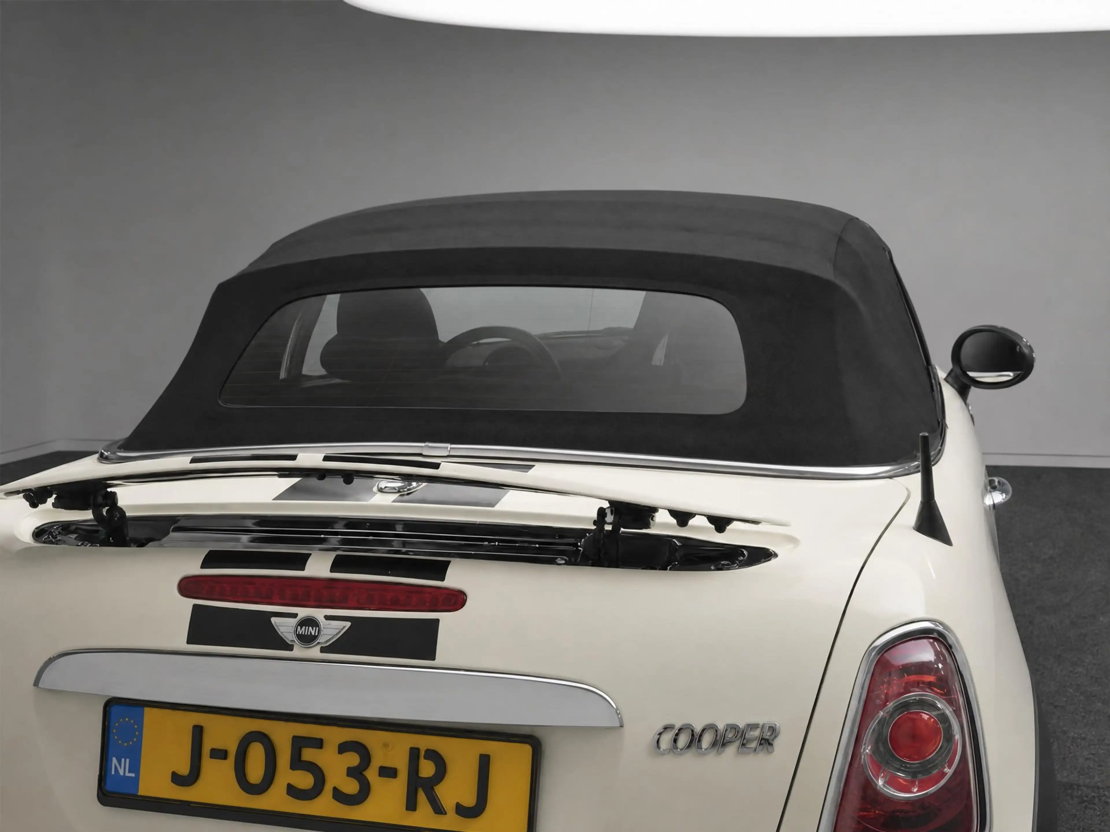 MINI Cooper Roadster 1.6 Chili // NAVI // CLIMA // CRUISE // PDC // STO — photo 12