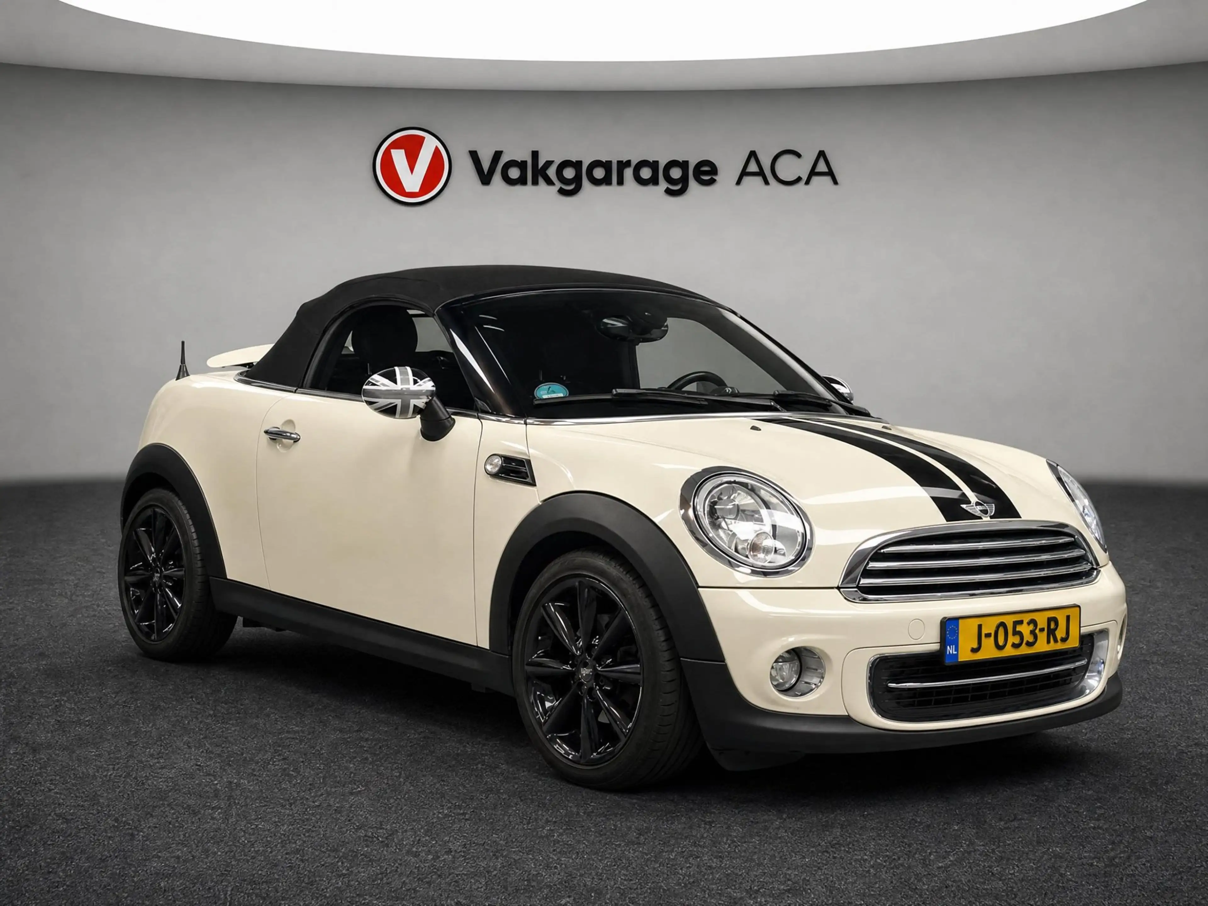 MINI Cooper Roadster 1.6 Chili // NAVI // CLIMA // CRUISE // PDC // STO — photo 7