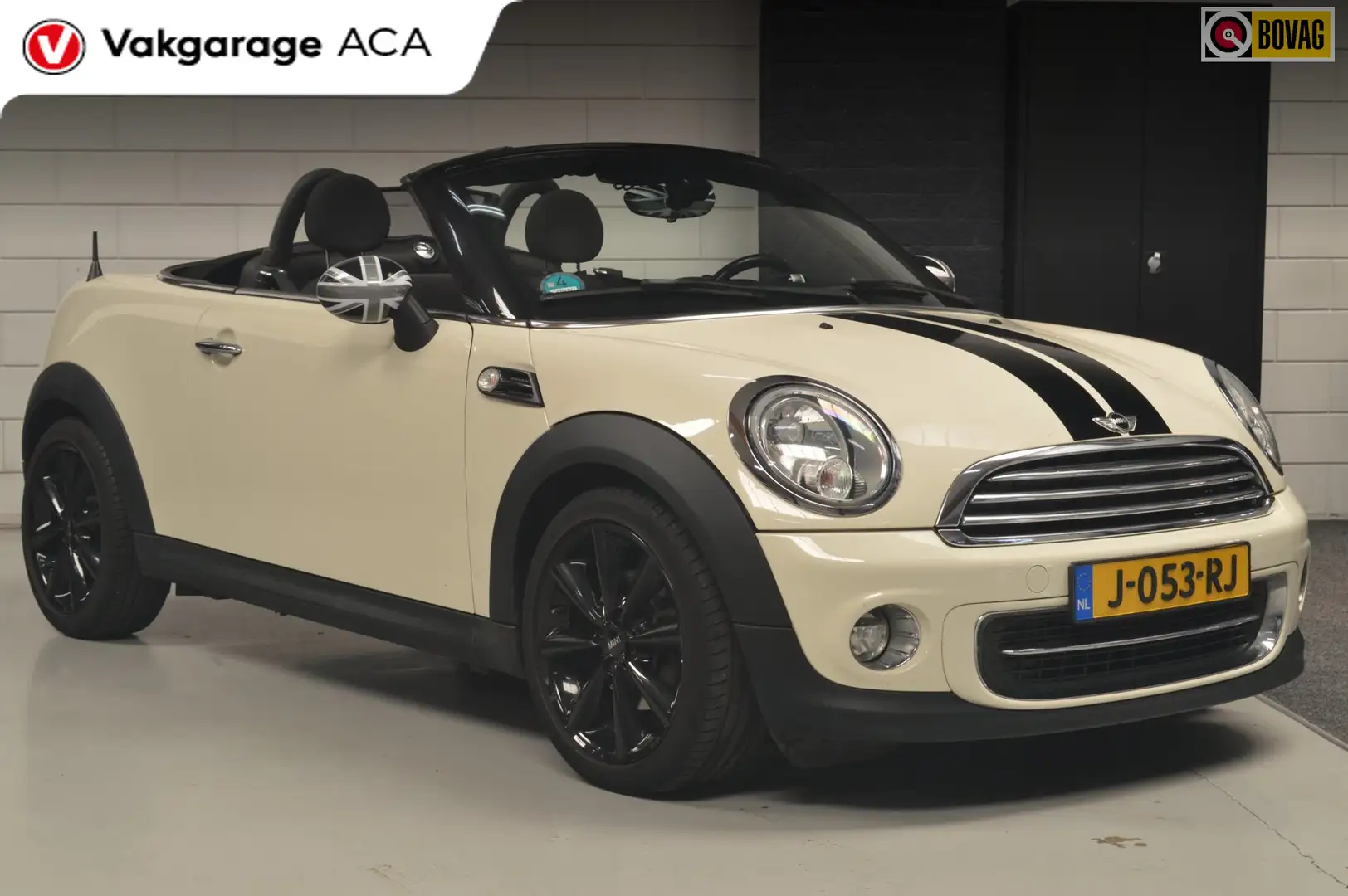 MINI Cooper Roadster 1.6 Chili // NAVI // CLIMA // CRUISE // PDC // STO Weiß - 1