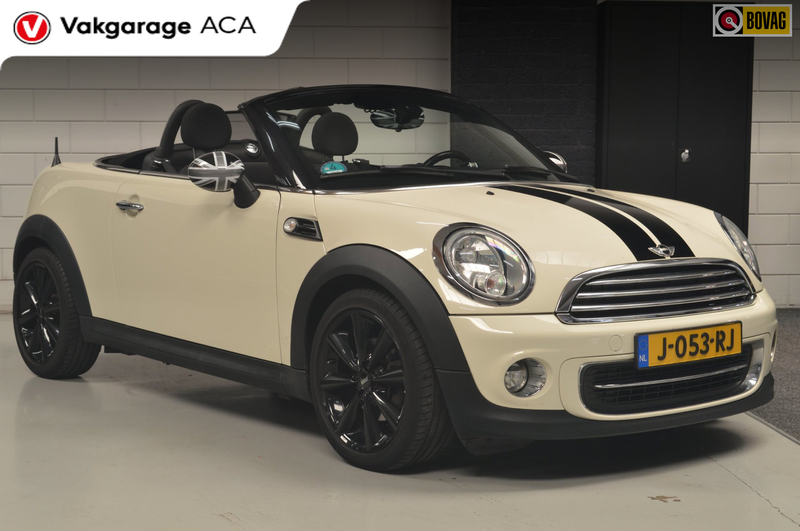 MINI Cooper Roadster 1.6 Chili // NAVI // CLIMA // CRUISE // PDC // STO