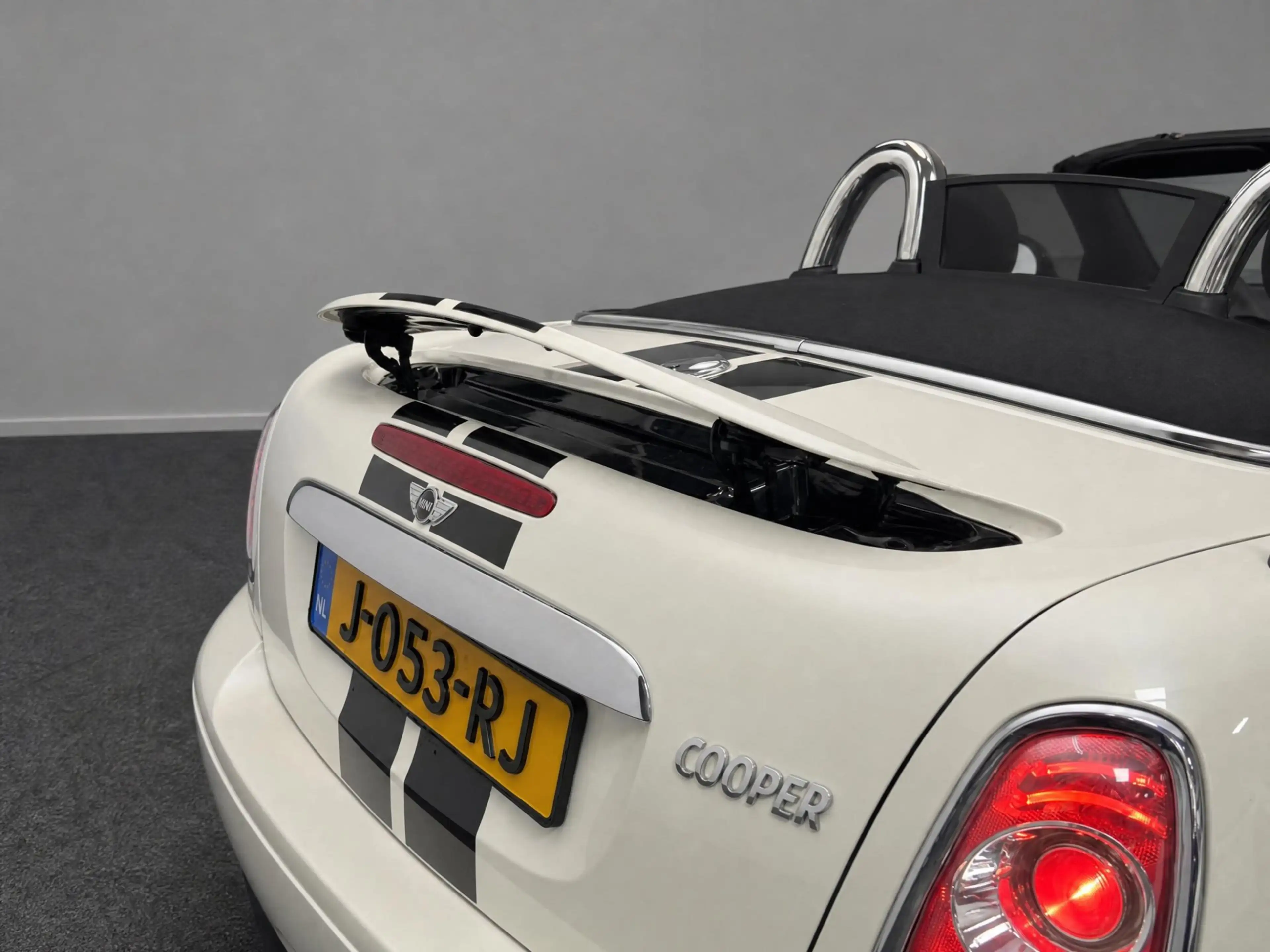 MINI Cooper Roadster 1.6 Chili // NAVI // CLIMA // CRUISE // PDC // STO — photo 10