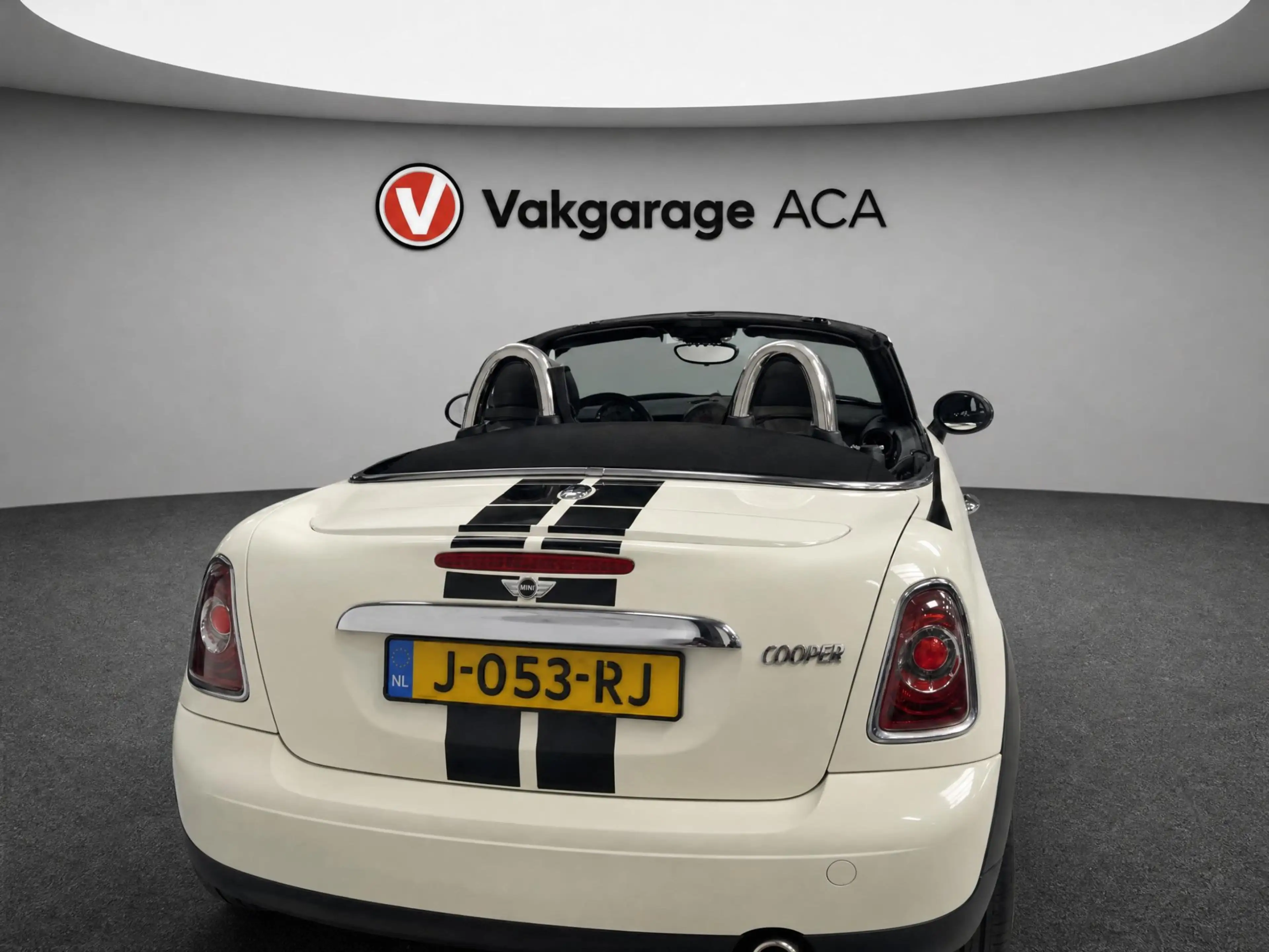 MINI Cooper Roadster 1.6 Chili // NAVI // CLIMA // CRUISE // PDC // STO — photo 5