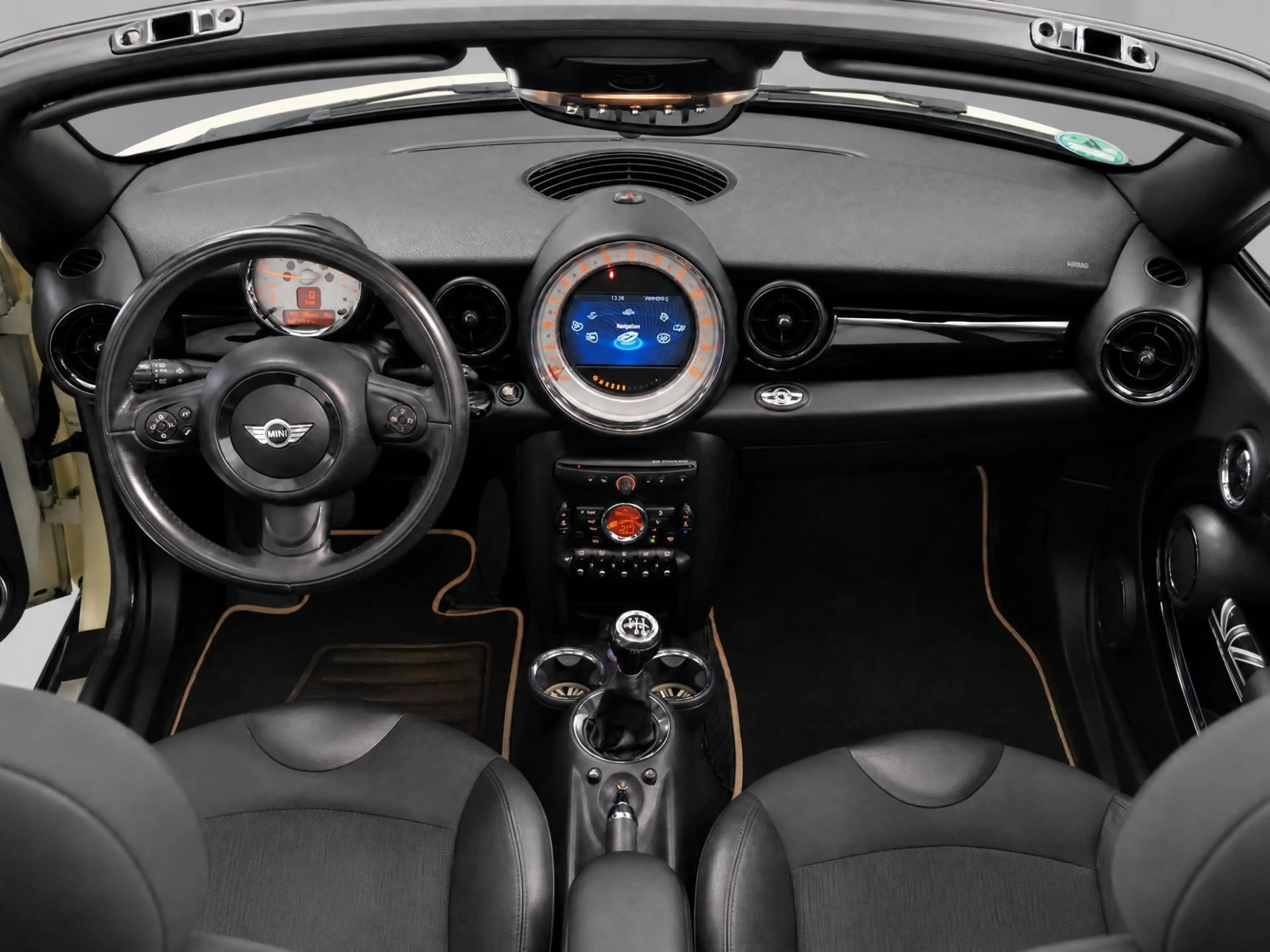 MINI Cooper Roadster 1.6 Chili // NAVI // CLIMA // CRUISE // PDC // STO — photo 16
