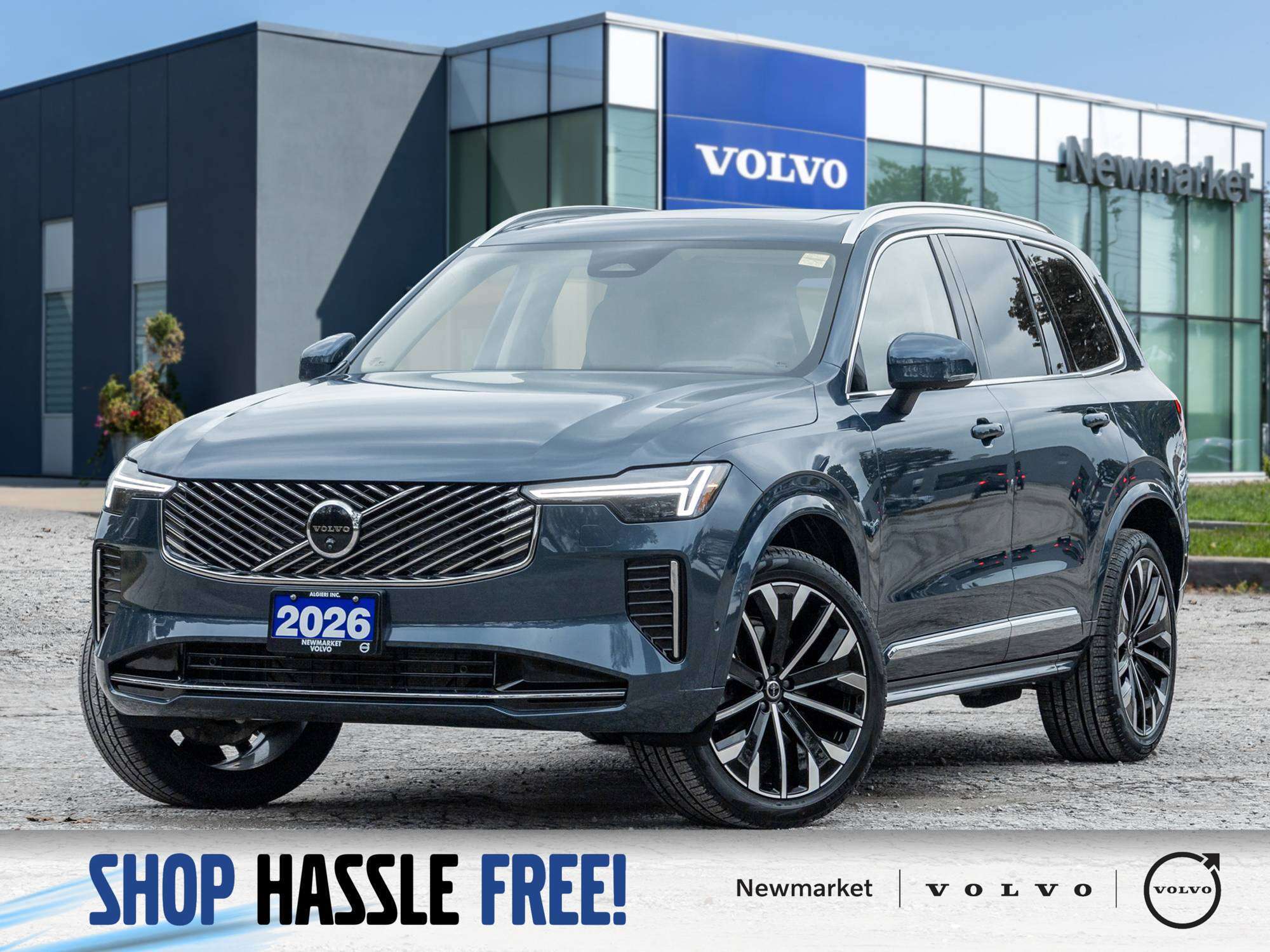 2026 Volvo XC90 ULTRA ?Exec Demo ? One Owner ?Finance fr 2.99%*