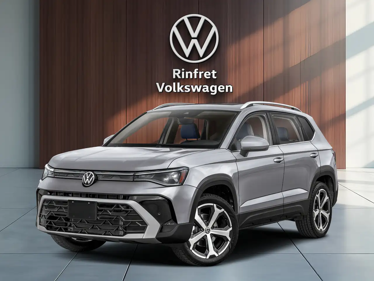 2026 Volkswagen Taos