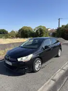 Citroen C4 HDi 110 FAP Confort